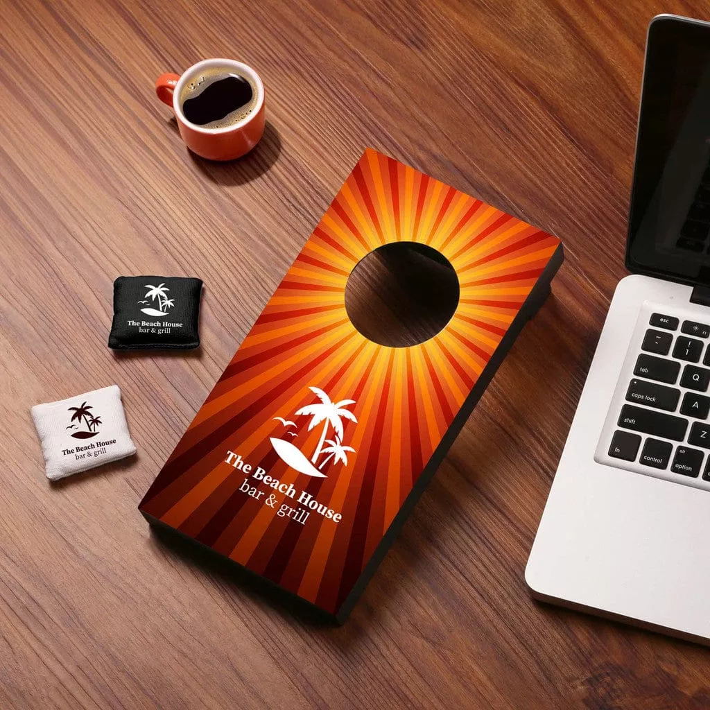 Origaudio - Cornholio Desktop Cornhole™