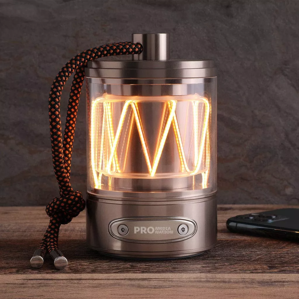 Origaudio - Glamper Lantern Speaker