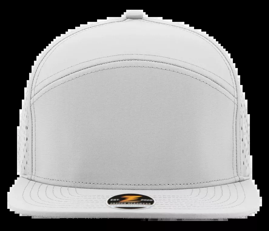 Osprey Style - 7 Panel Premium Hat - Off-White