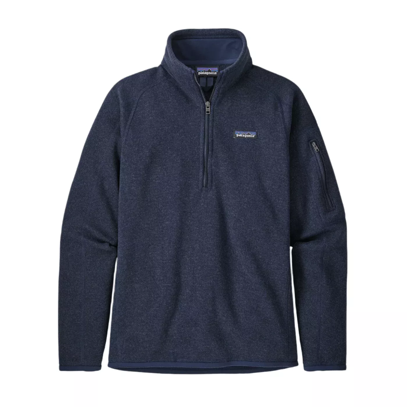 Patagonia - Women's Better Sweater 1/4-Zip Fleece