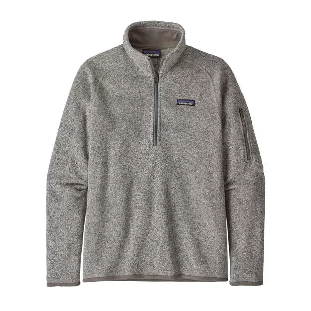 Patagonia – Women’s Better Sweater Quarter Zip