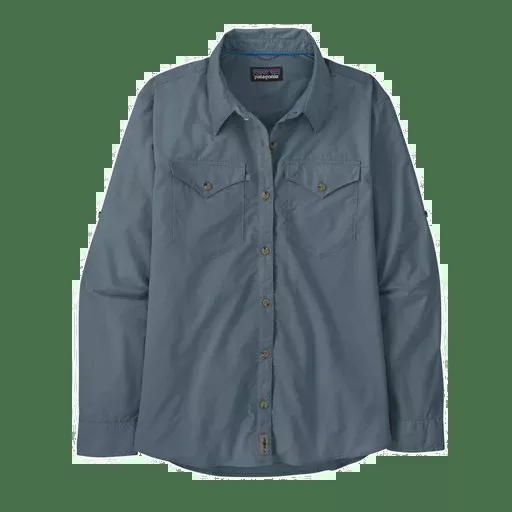 Patagonia - Women's Long Sleeve Sun Stretch Shirt