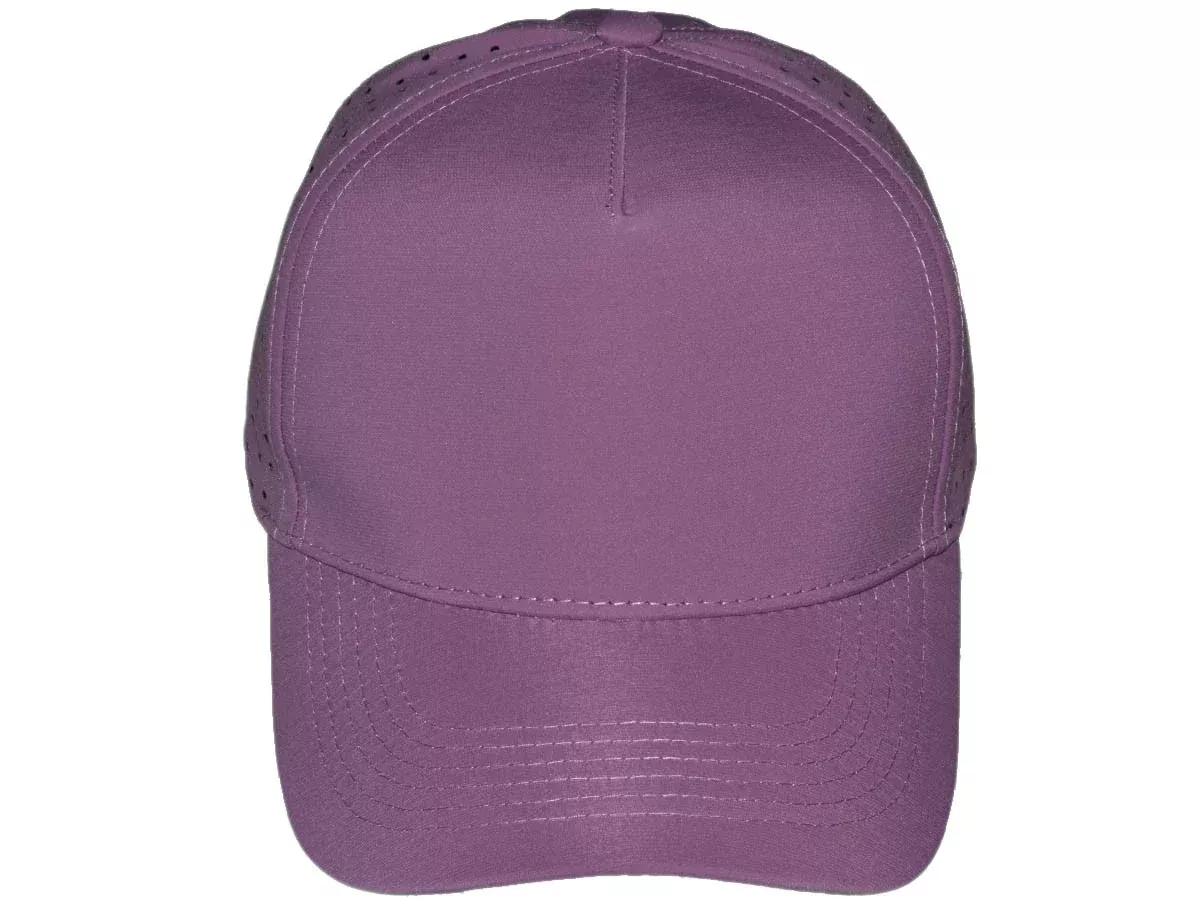 Perforated Snapback