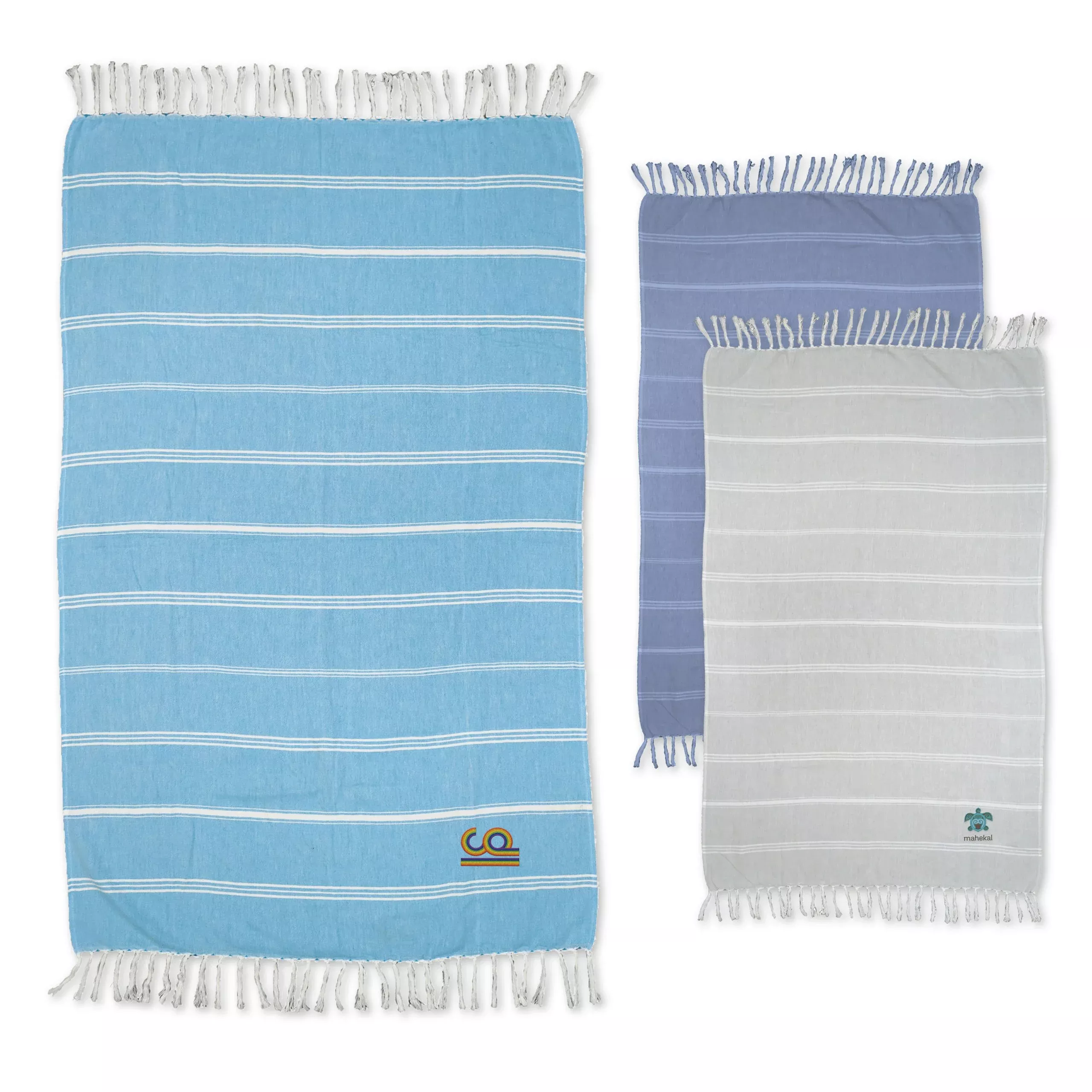 Peshtemal Beach Towel - 39" x 70"