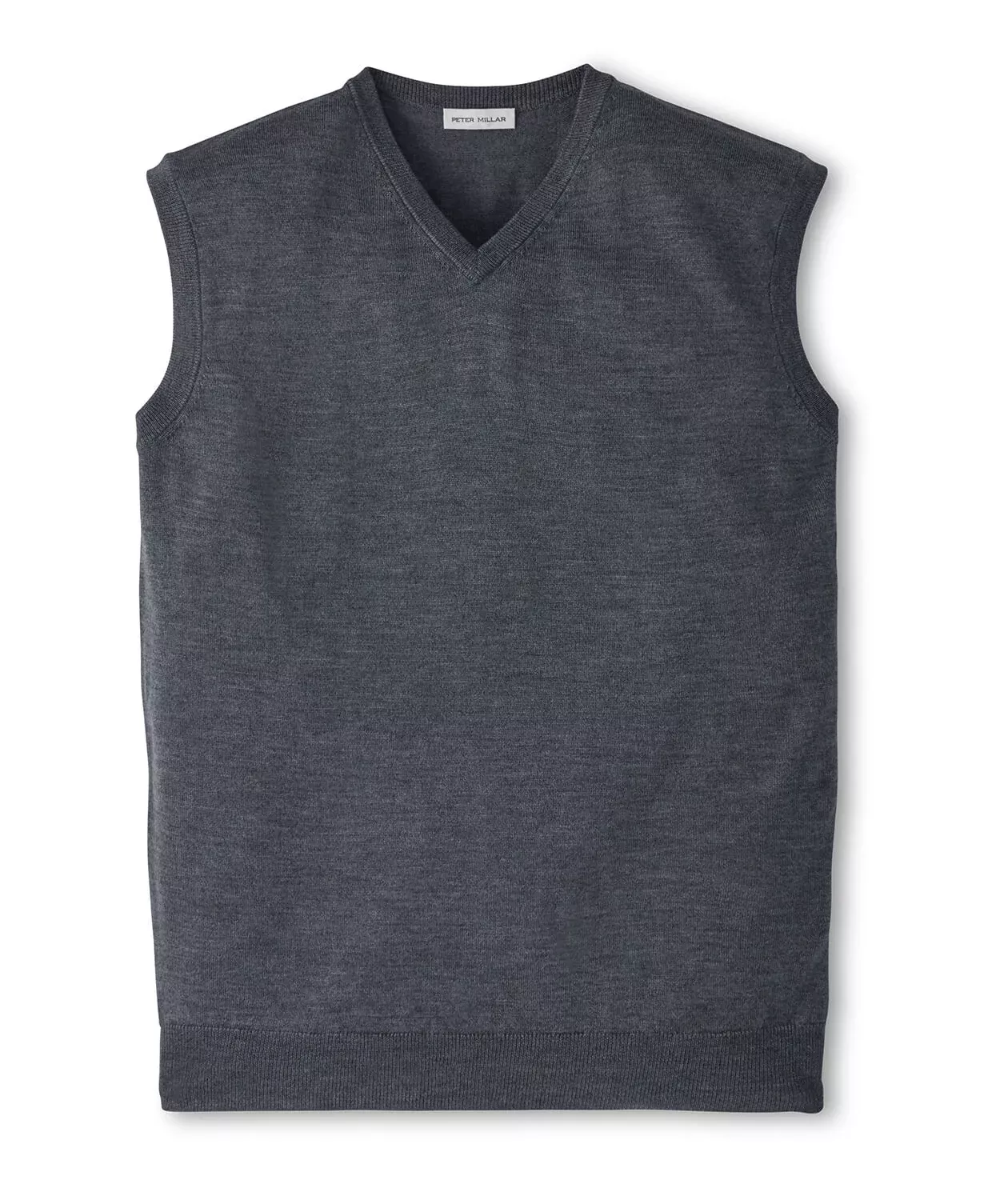 Peter Millar - Men's Autumn Crest V-Neck Sweater Vest