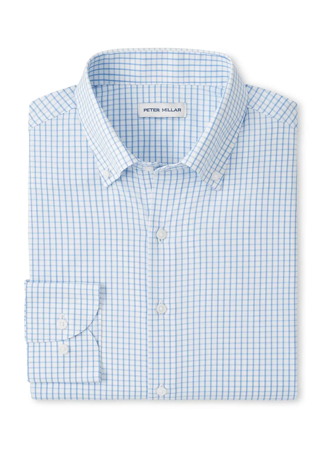 Peter Millar - Men's Hanford Performance Twill Sport Shirt