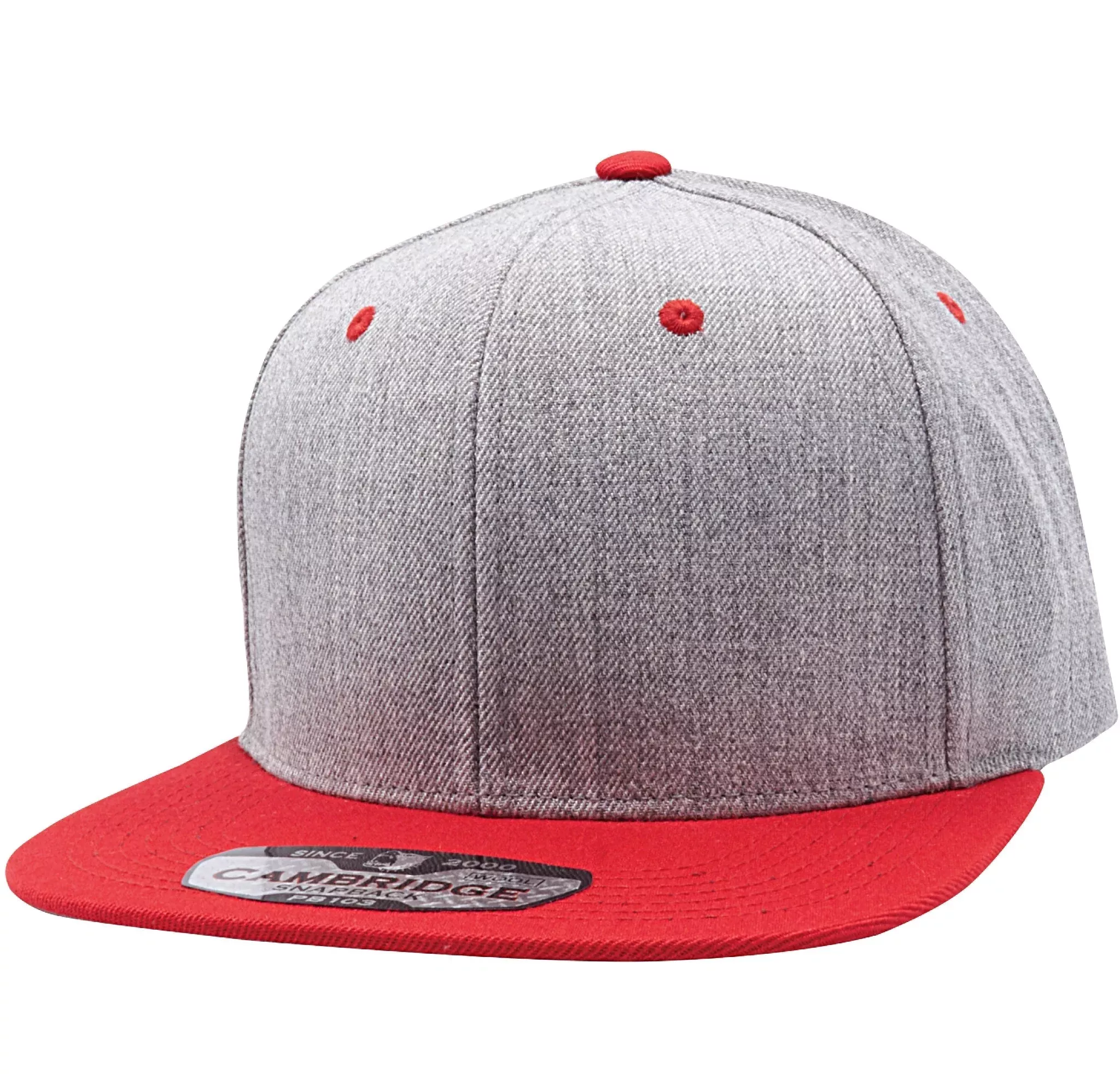 Pitbull PB103 Wool Blend Snapback