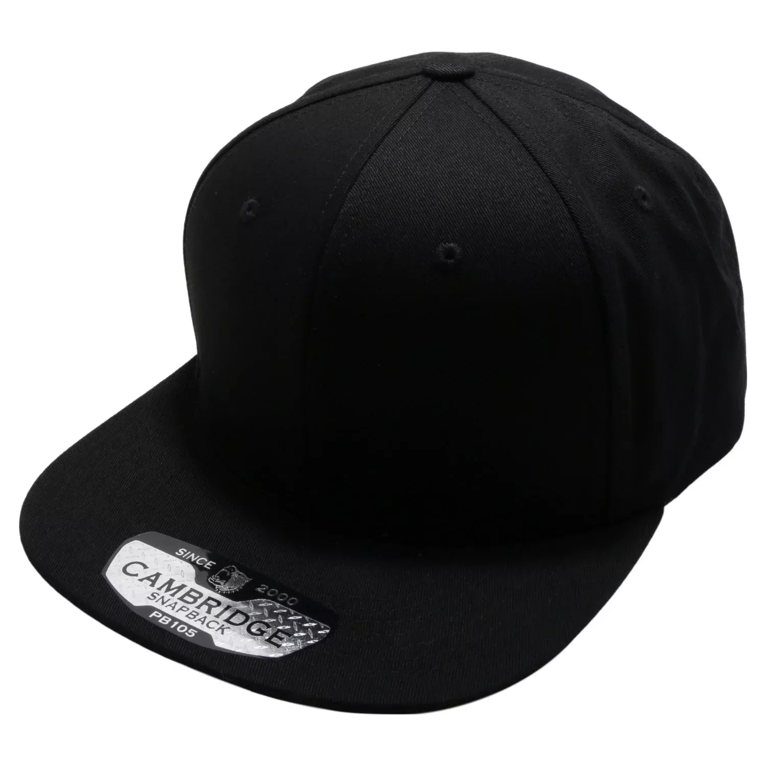 Pitbull PB105 Cotton Snapback