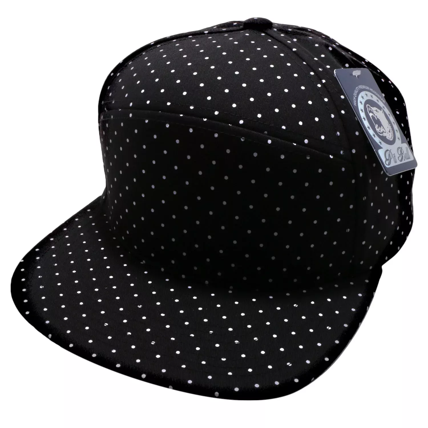 Pitbull PB120 Polkadot Camper