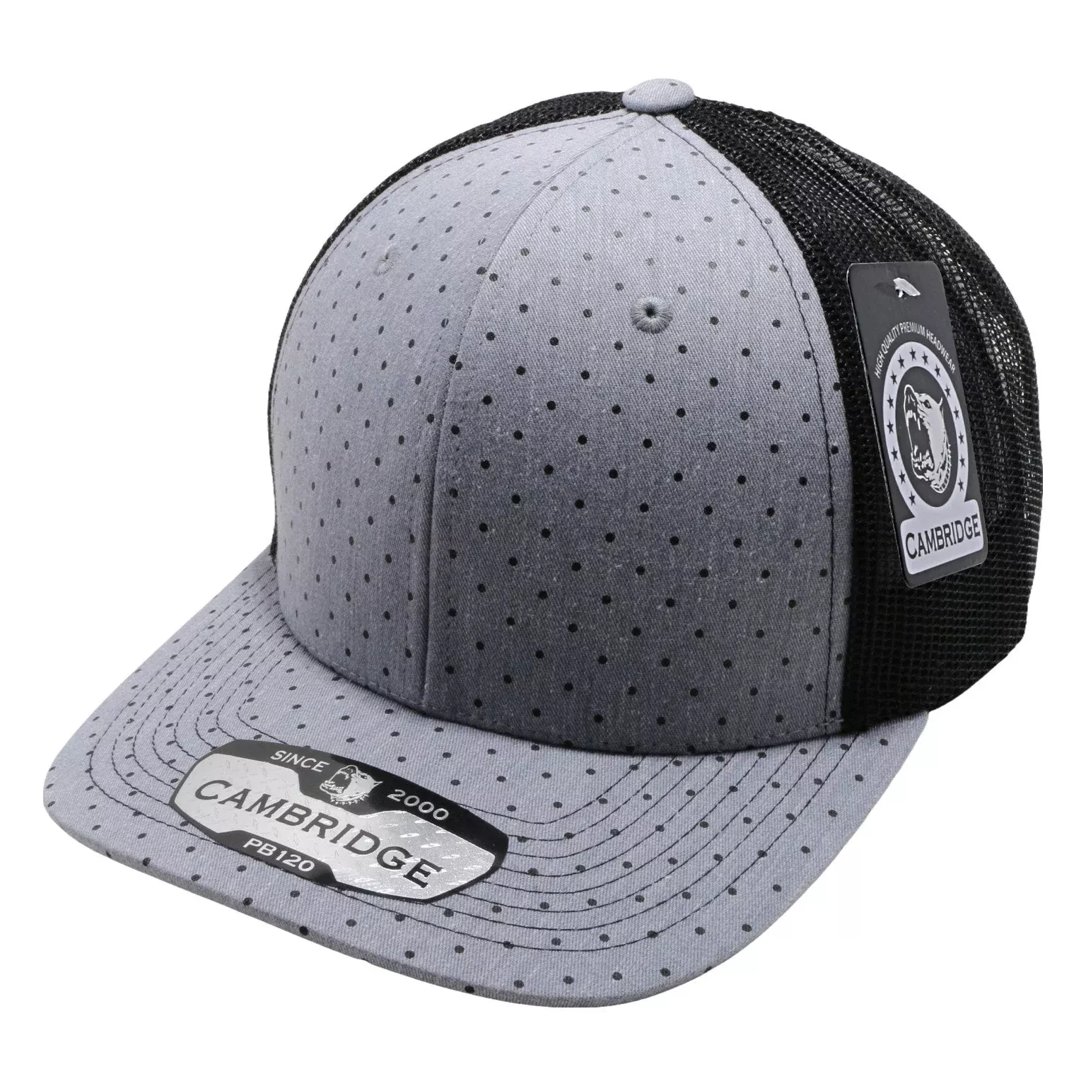 Pitbull PB120C Polkadot Trucker