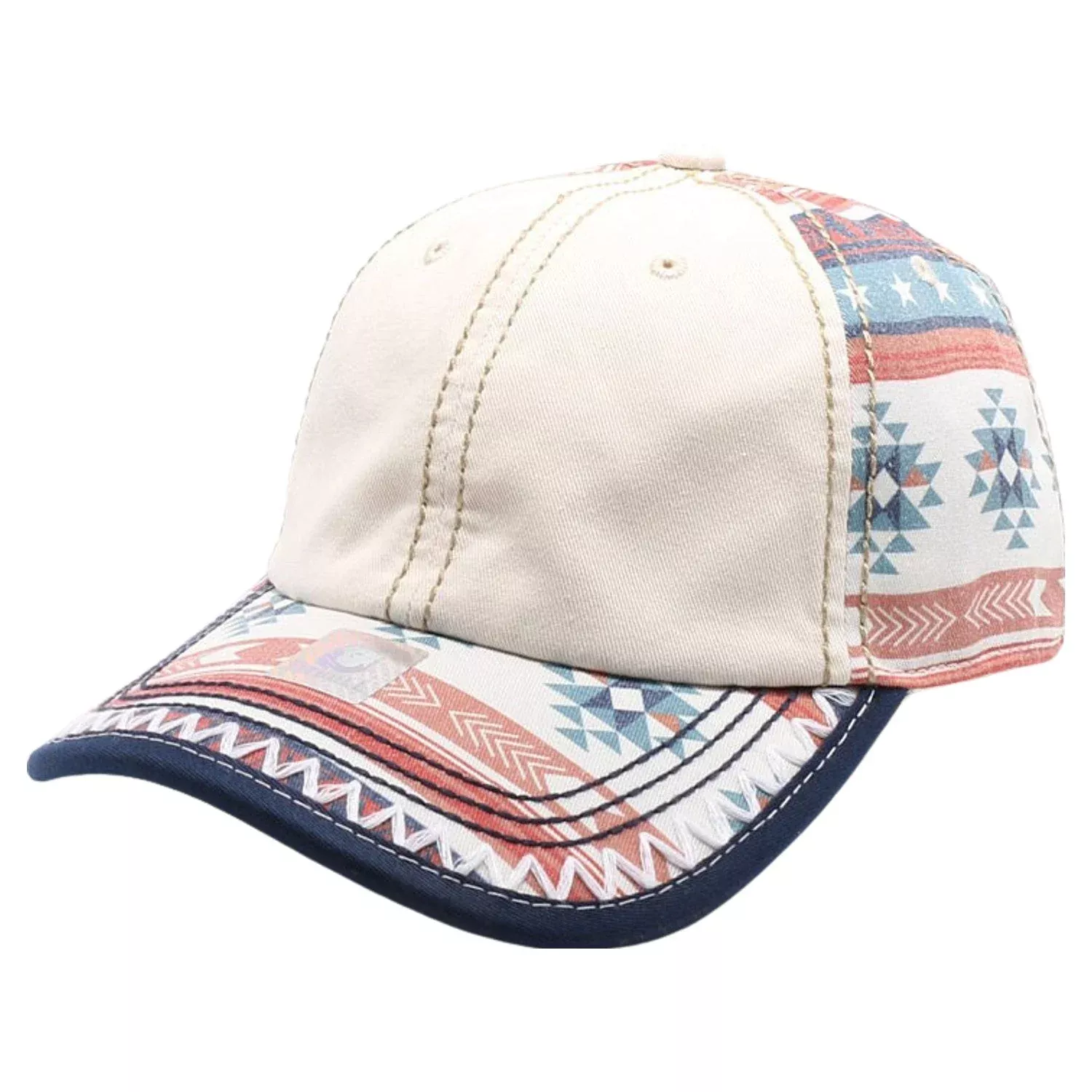 Pitbull PB136LP Women's Relaxed Hat