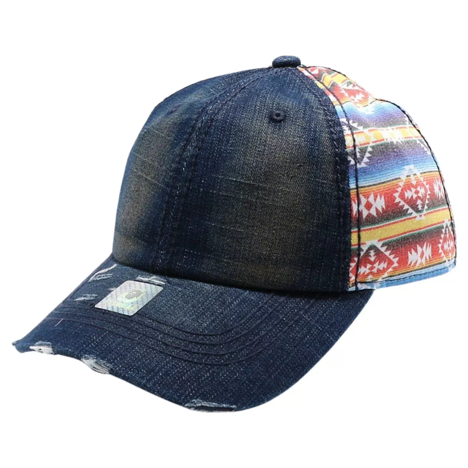 Pitbull PB136LPT Women's Ponytail Hat