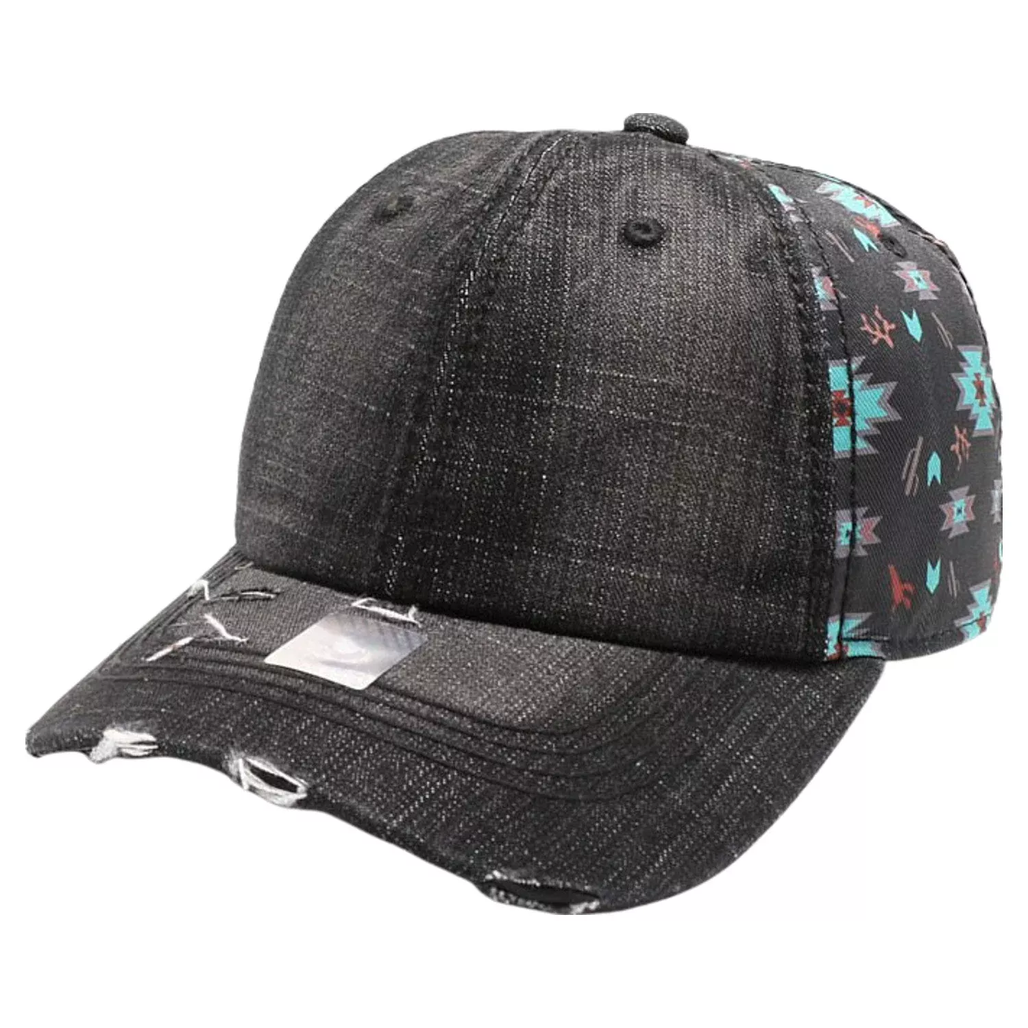 Pitbull PB136LPV Women's Relaxed Vintage Hat