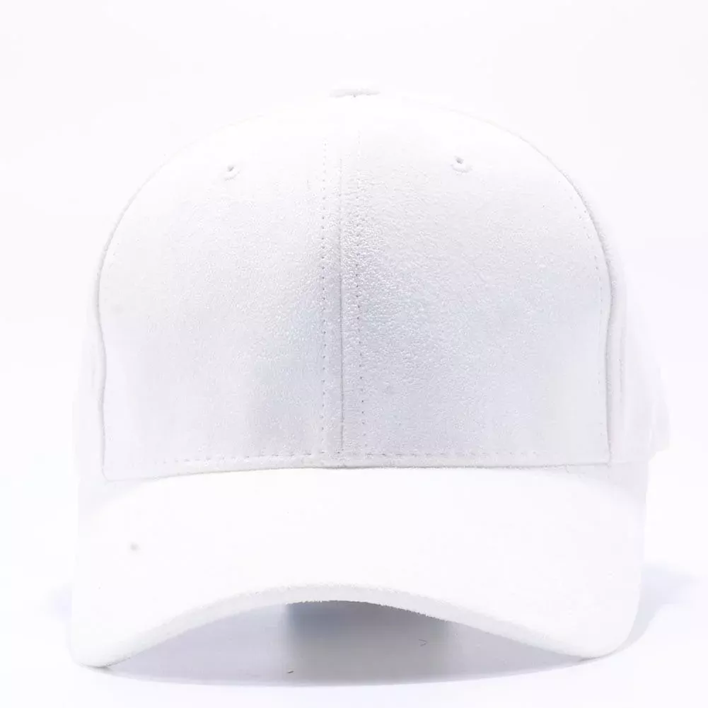 Pitbull PB151 Suede Baseball Cap