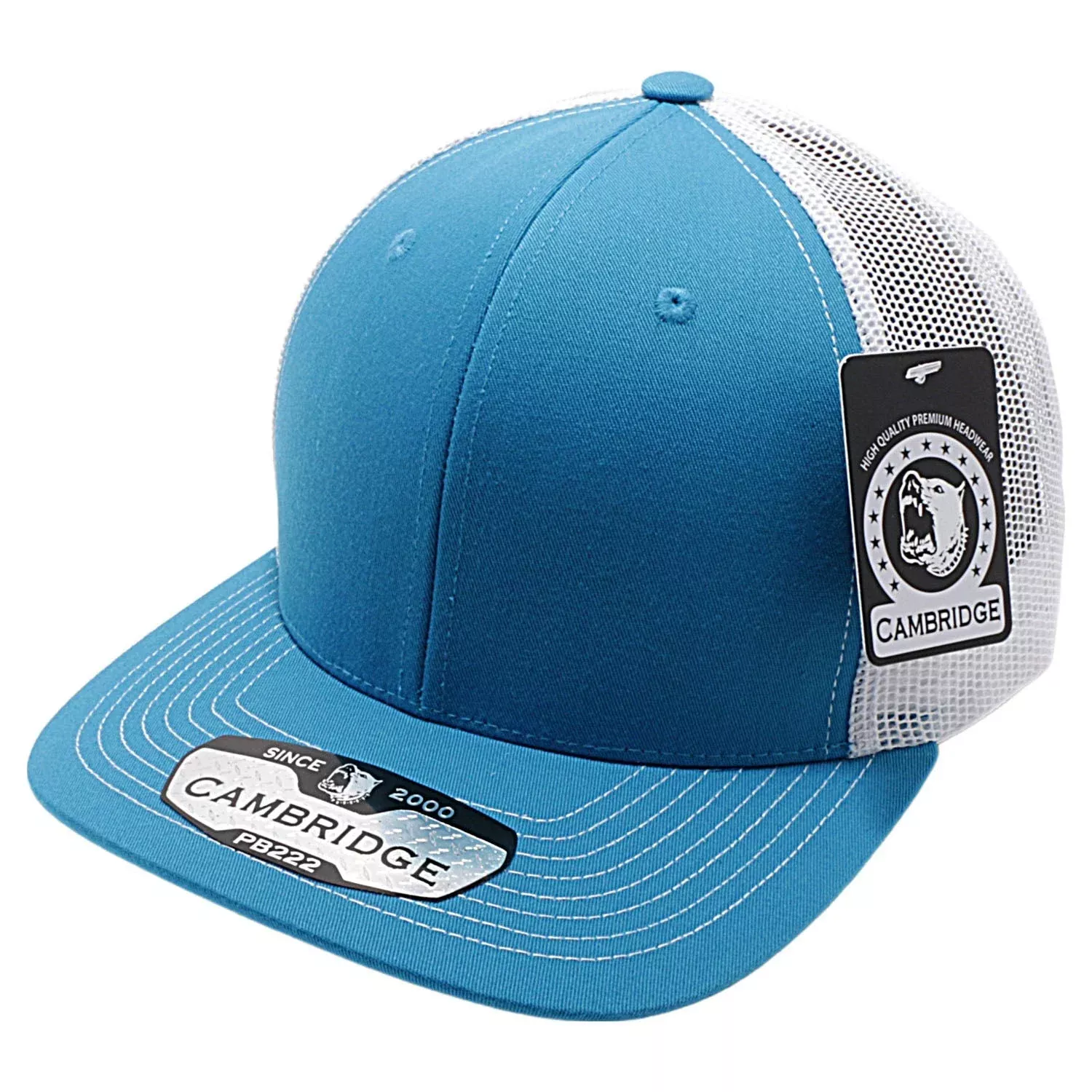 Pitbull PB222 Cambridge Trucker