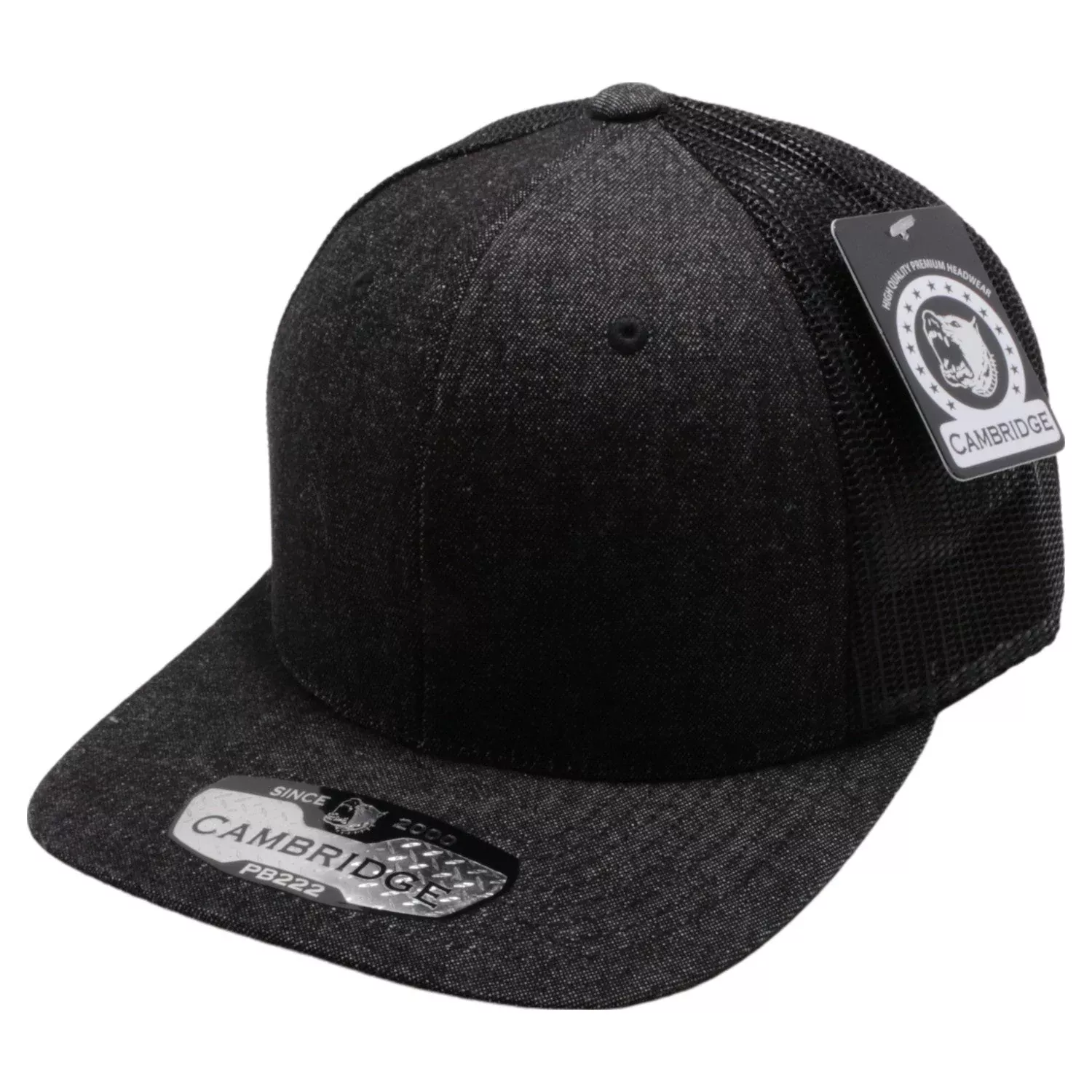Pitbull PB222D Cambridge Denim Trucker