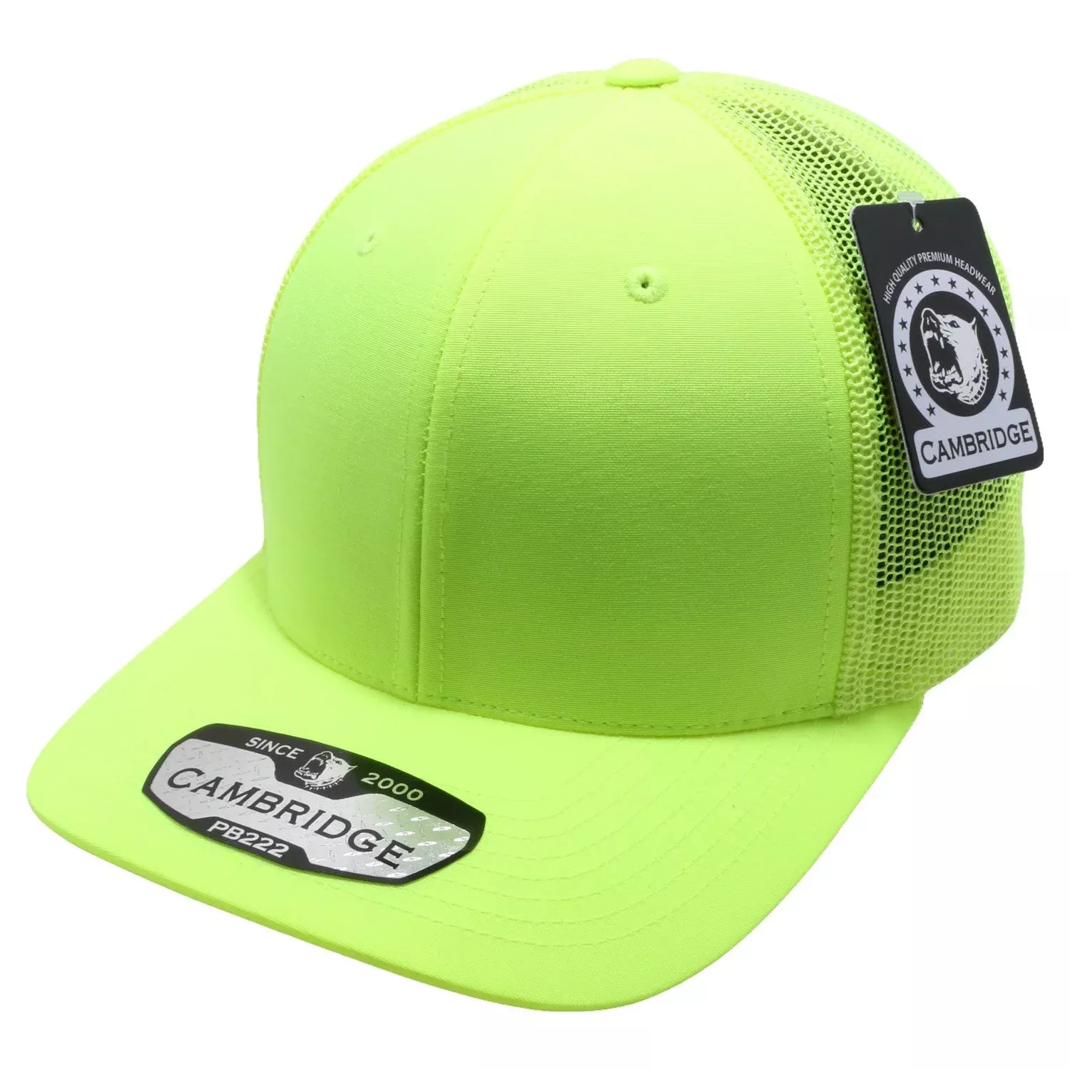 Pitbull PB222N Cambridge Neon Trucker
