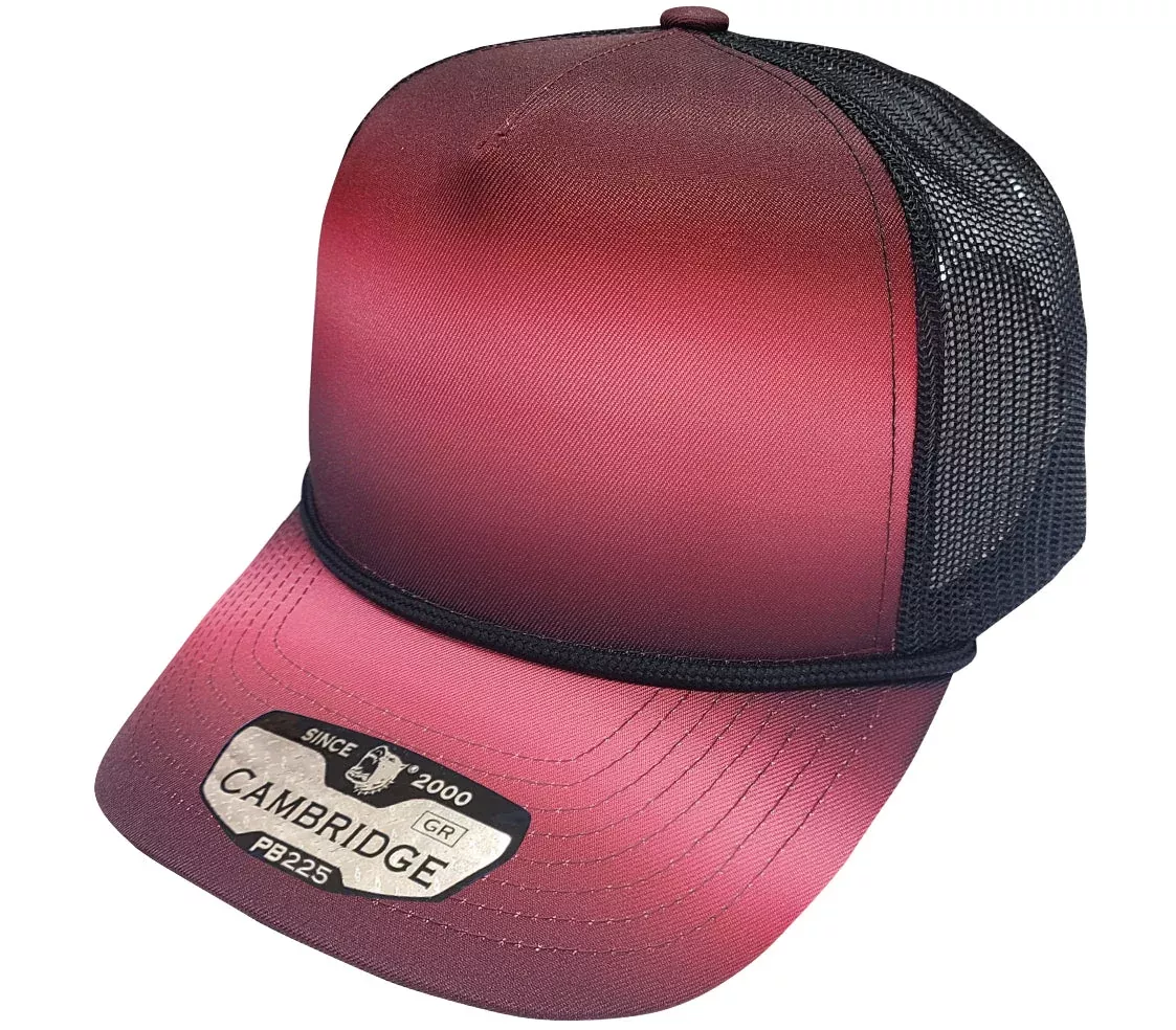 Pitbull PB225GR Gradation Rope Trucker