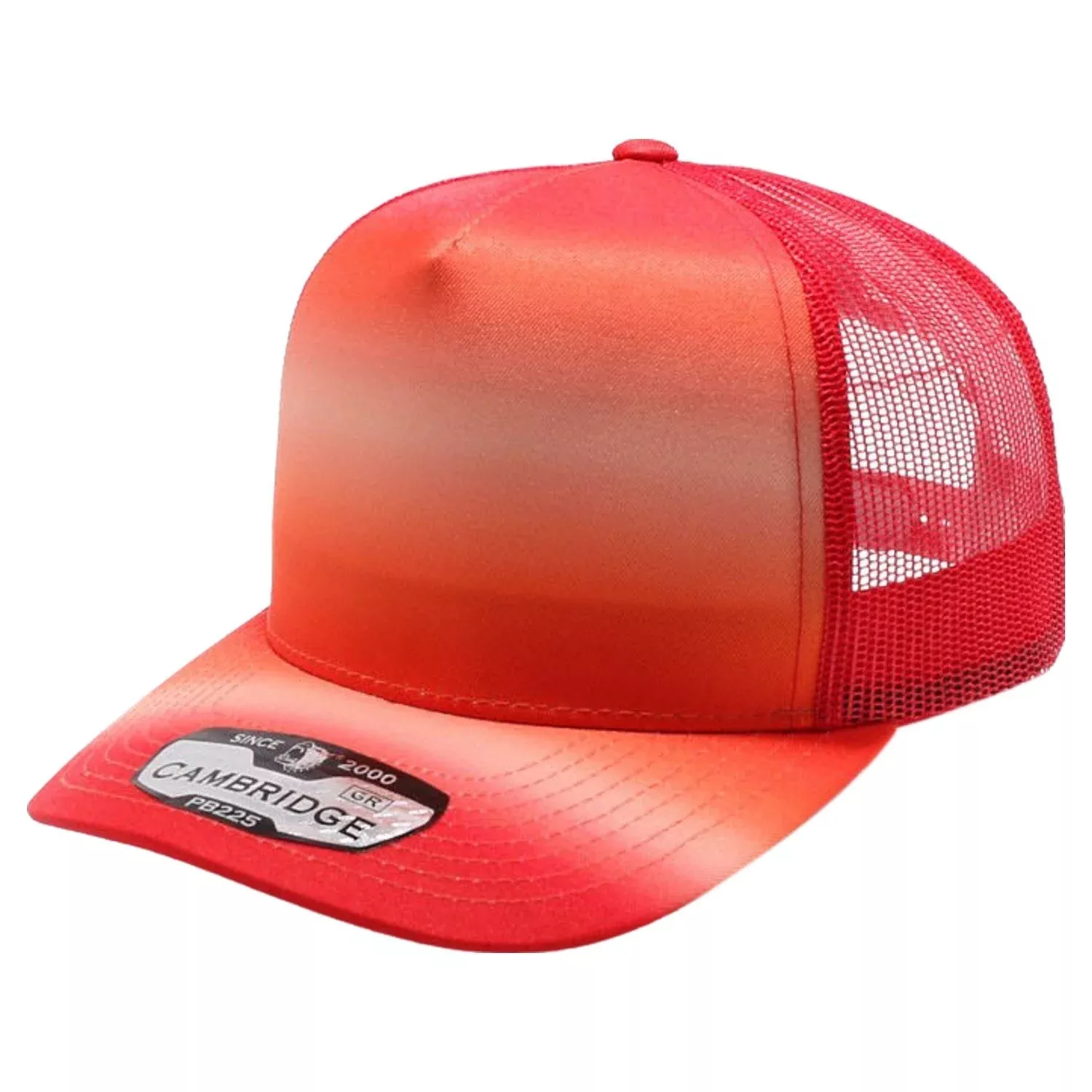 Pitbull PB225GRN Gradation Trucker