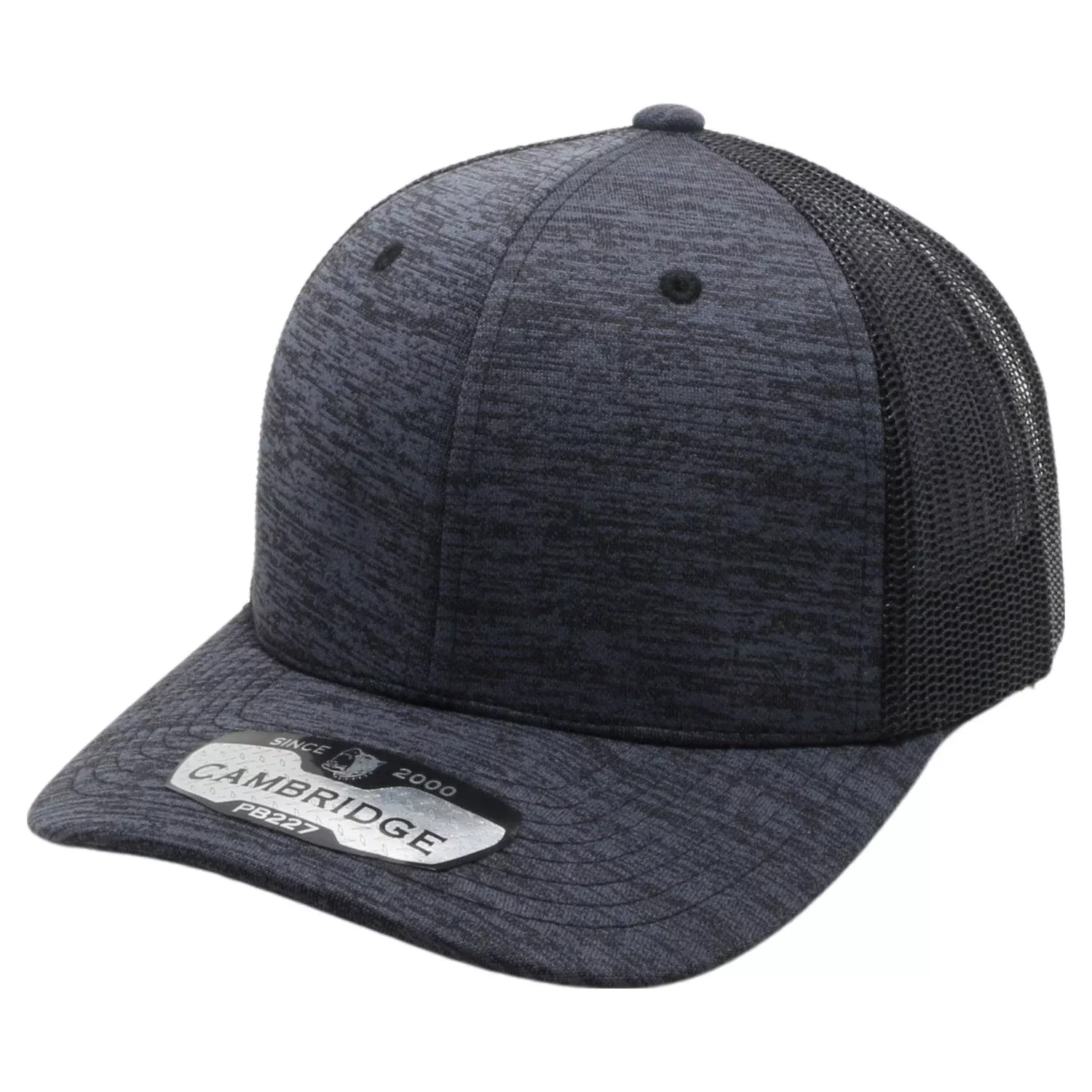 Pitbull PB227 Space Dyed Trucker