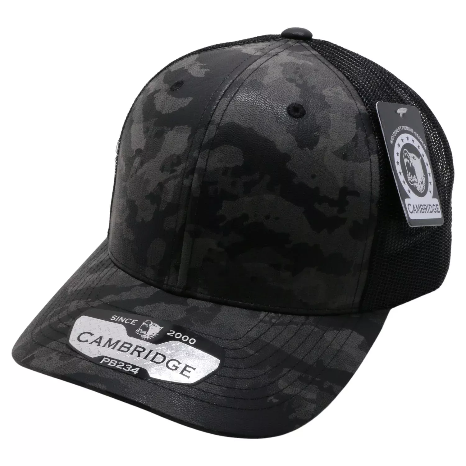 Pitbull PB234 Multi PU Trucker