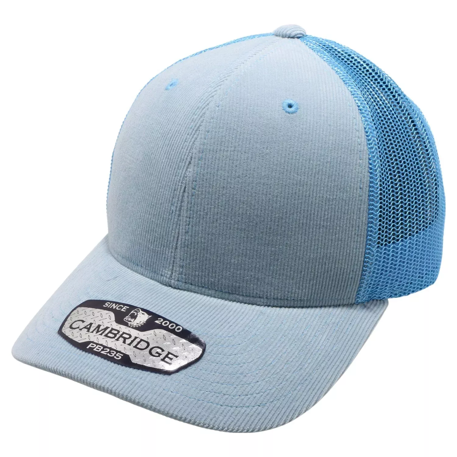Pitbull PB235 Corduroy Trucker