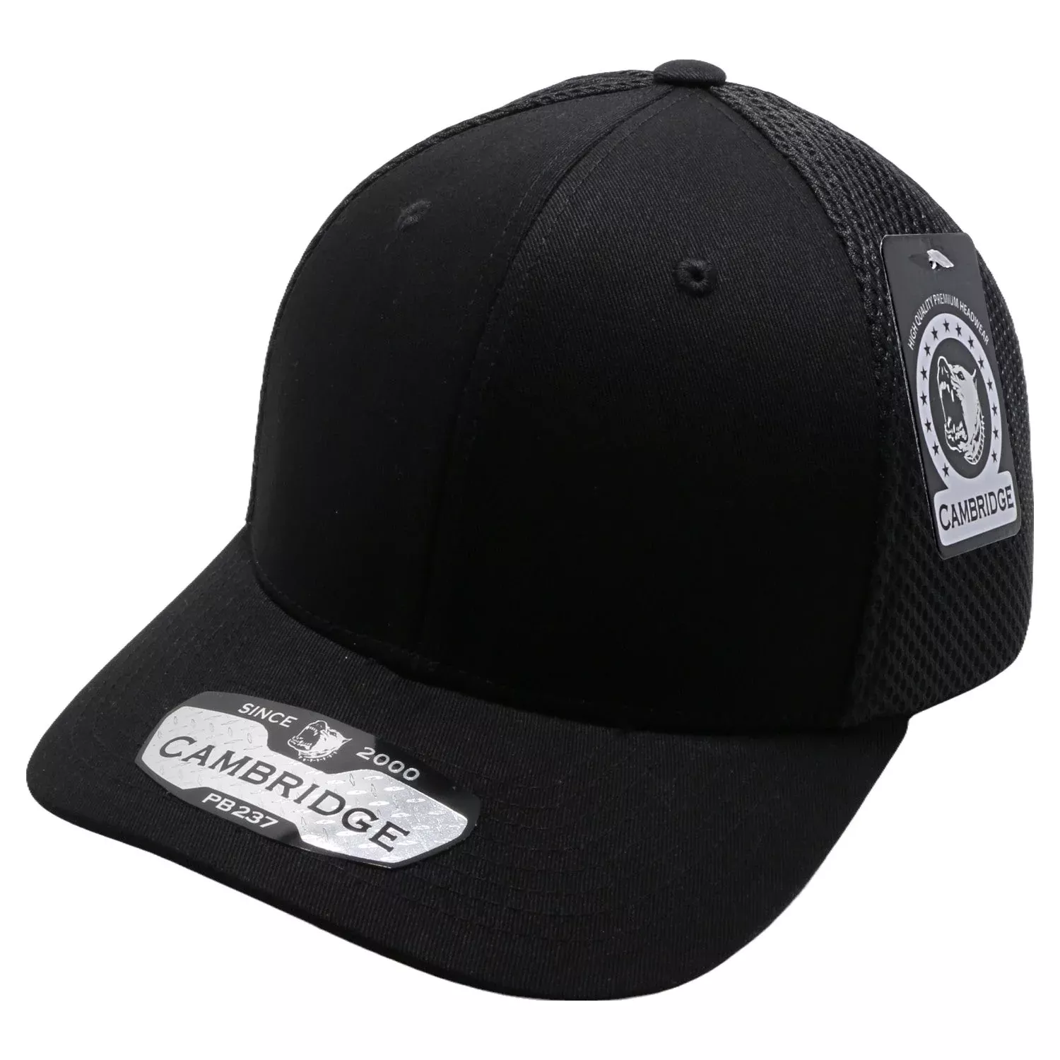 Pitbull PB237 Micro Mesh Trucker