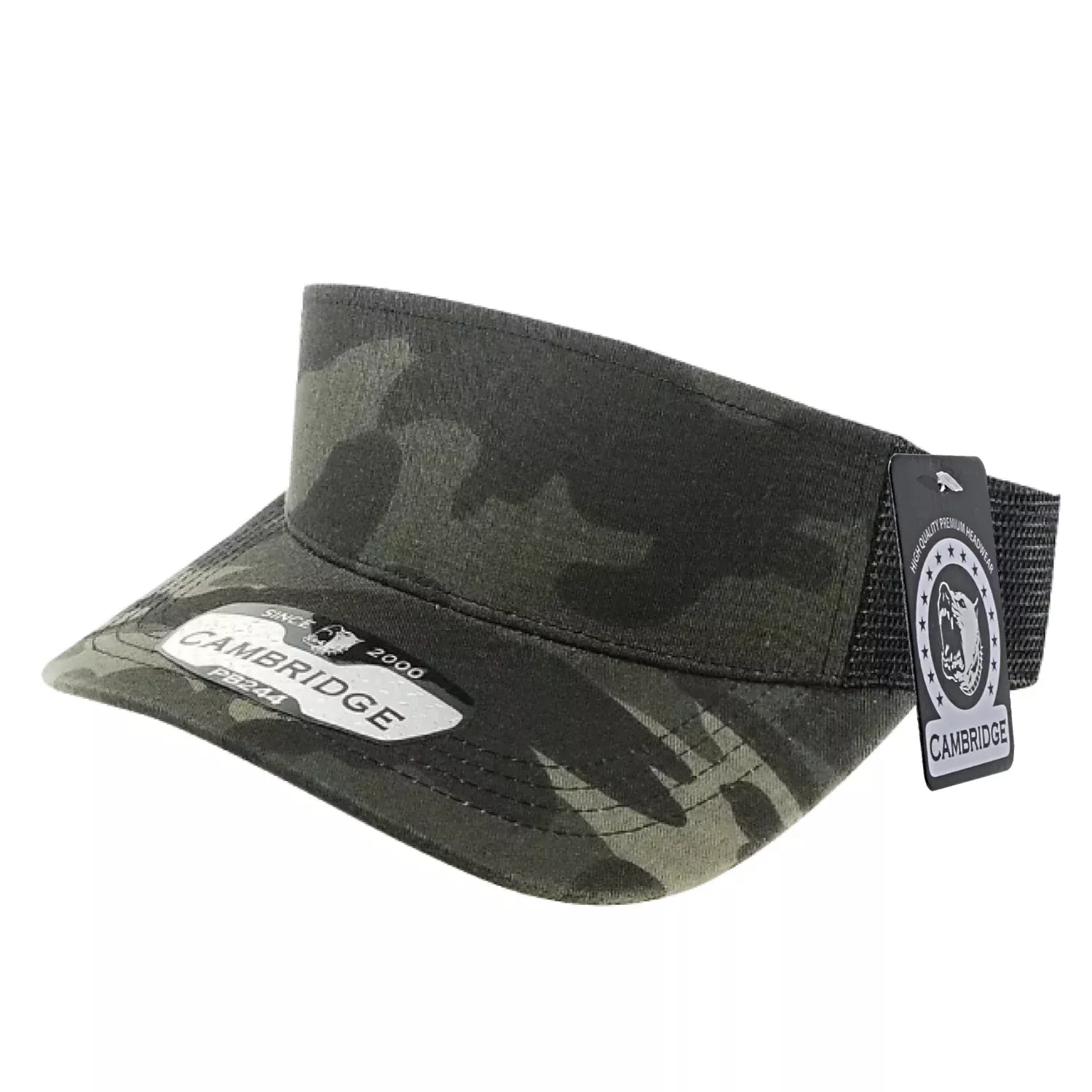 Pitbull PB244 Trucker Sun Visor