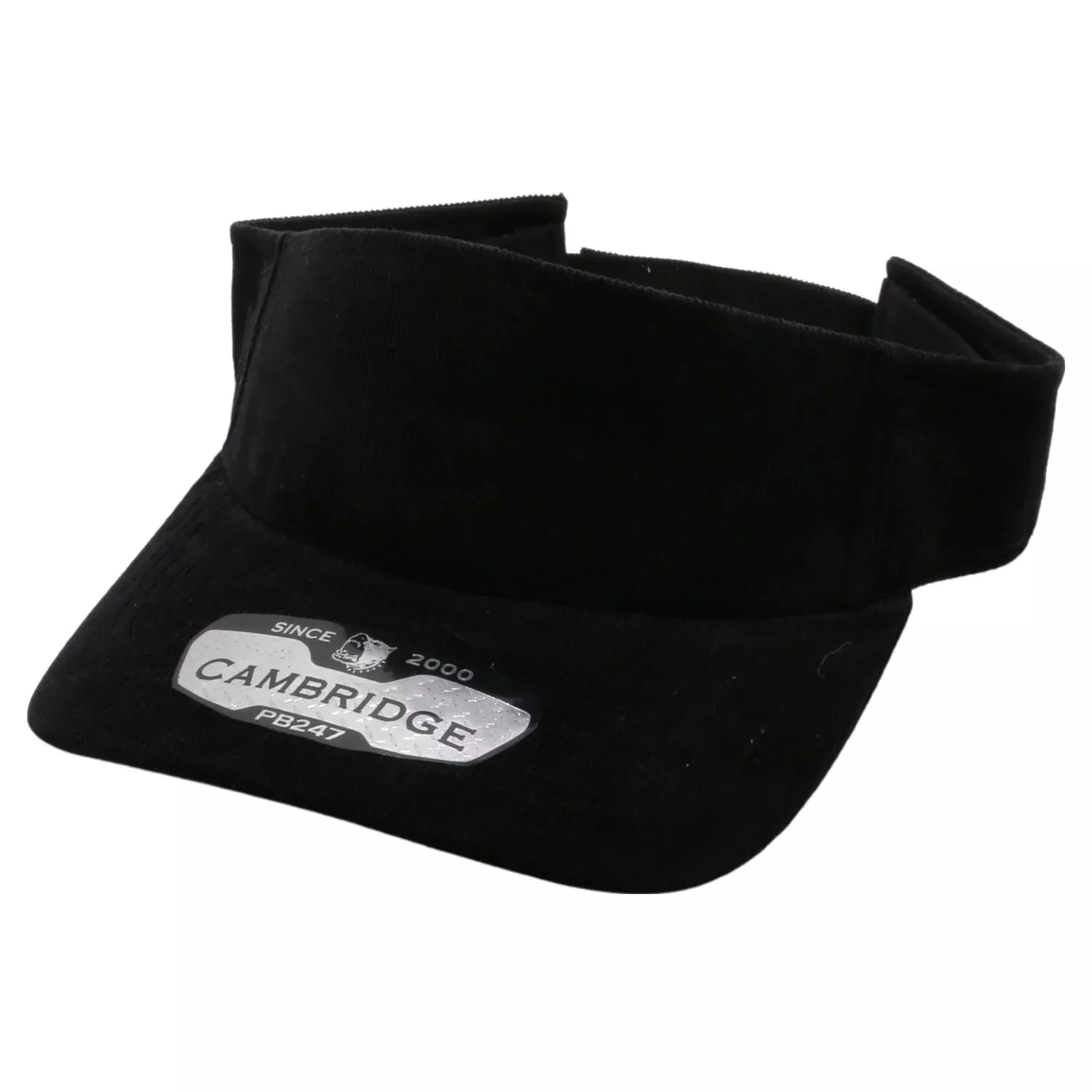 Pitbull PB247 Corduroy Sun Visor