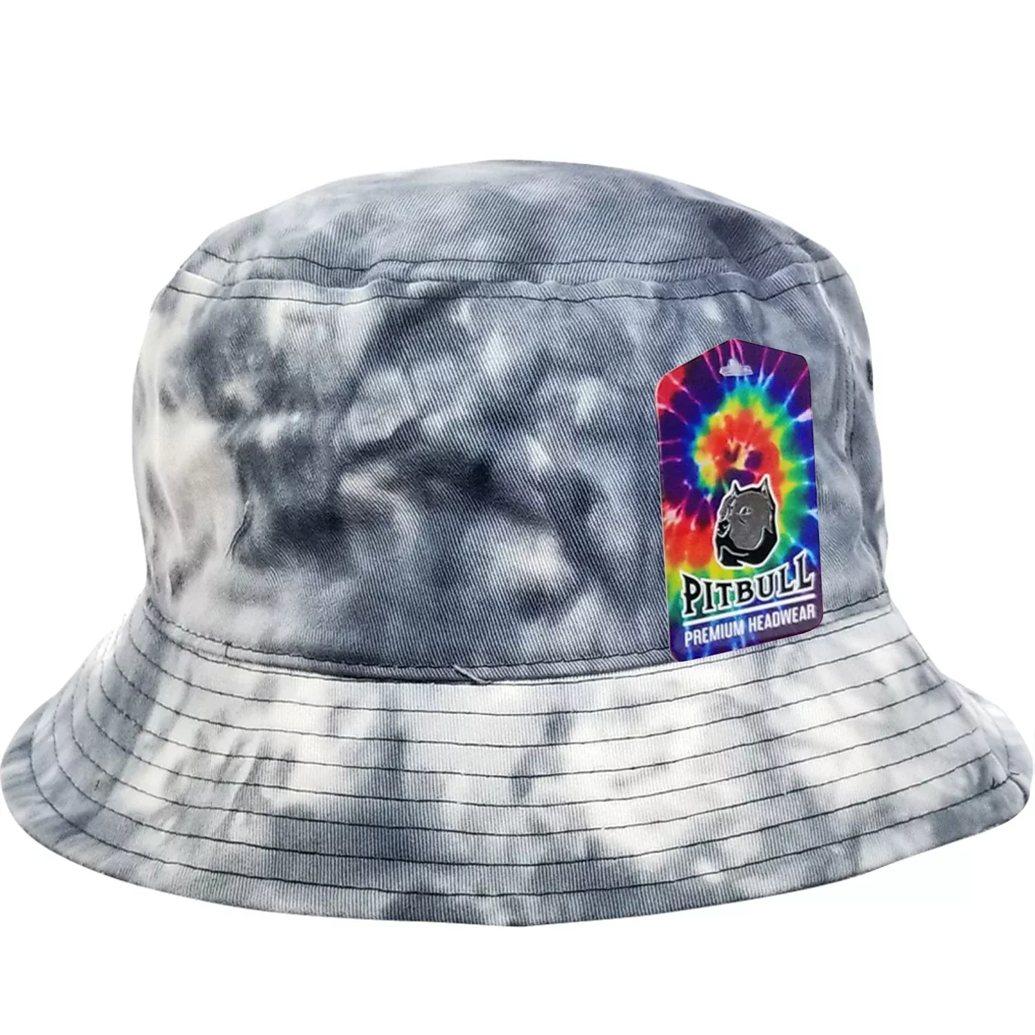 Pitbull PB256 Tie Dye Bucket