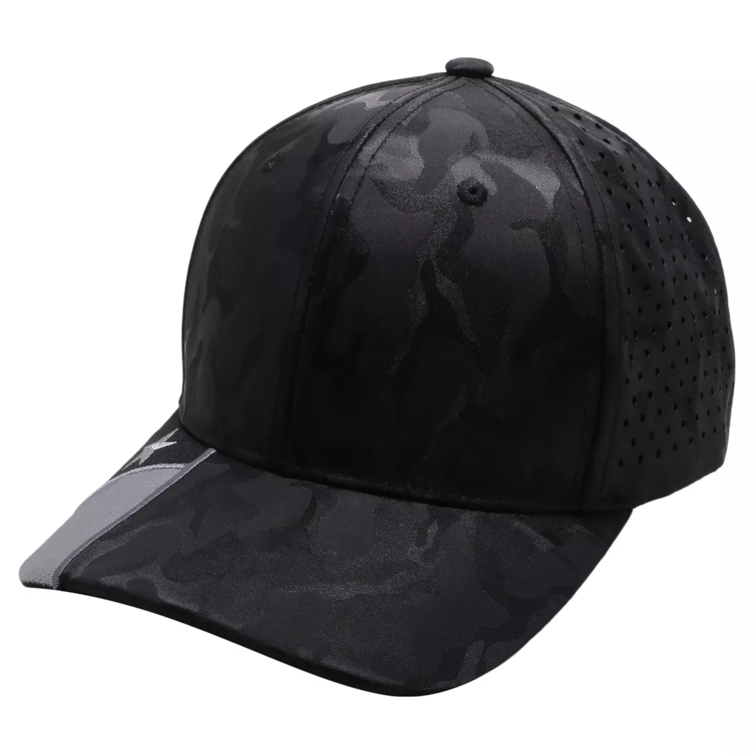 Pitbull PB270TX Shiny Camo Perforated Texas Flag