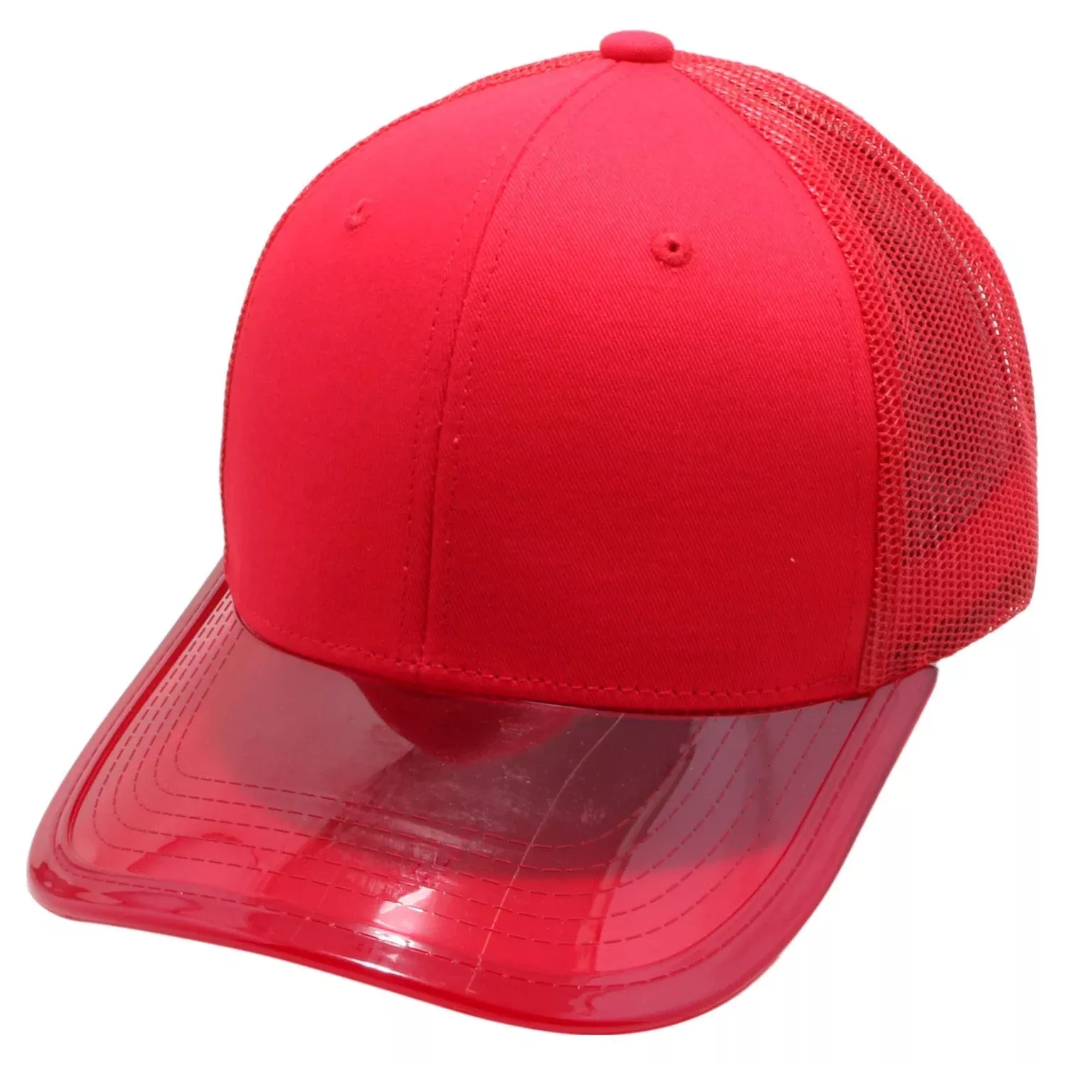 Pitbull PB271 Transparency Visor Trucker