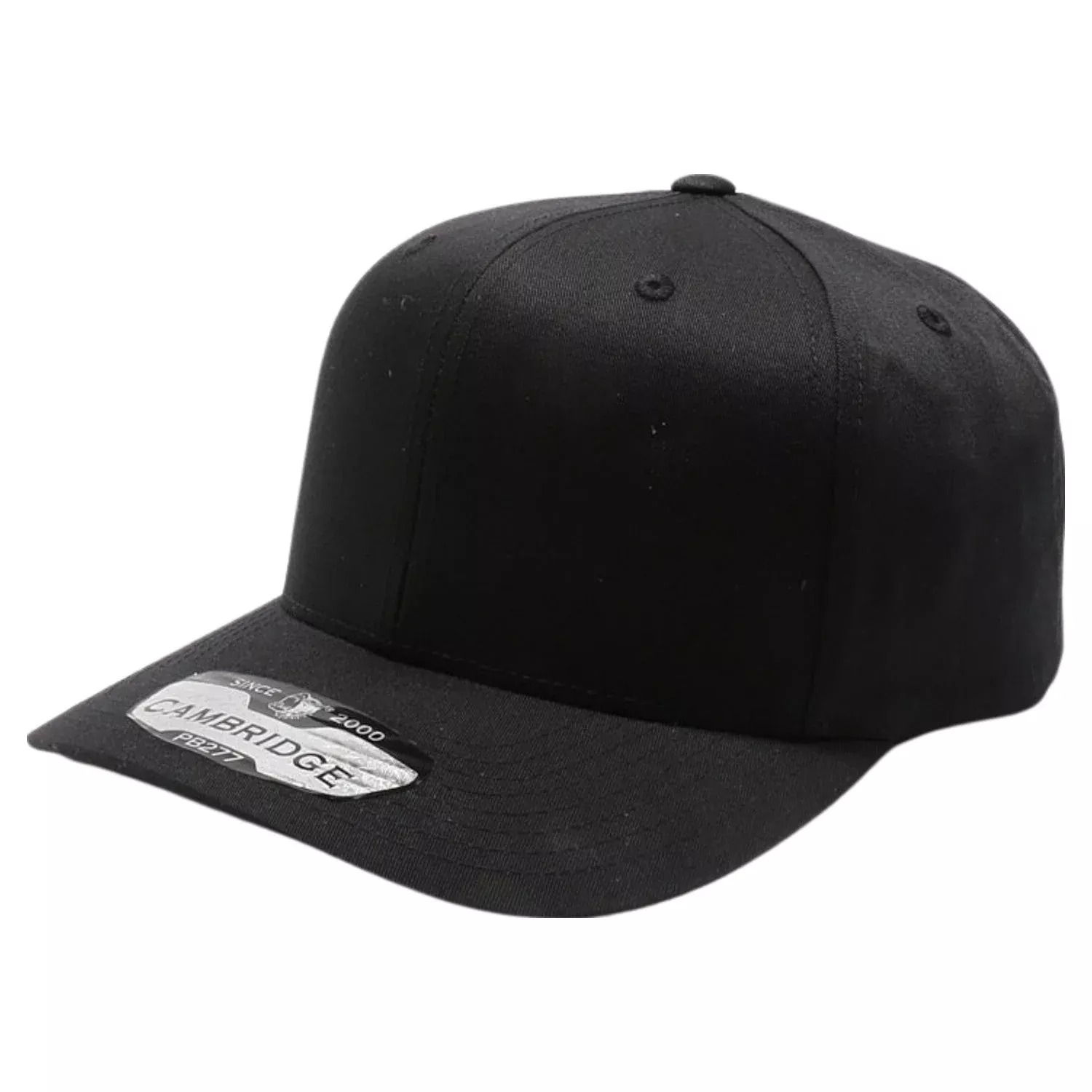 Pitbull PB277 Curved Visor Snapback