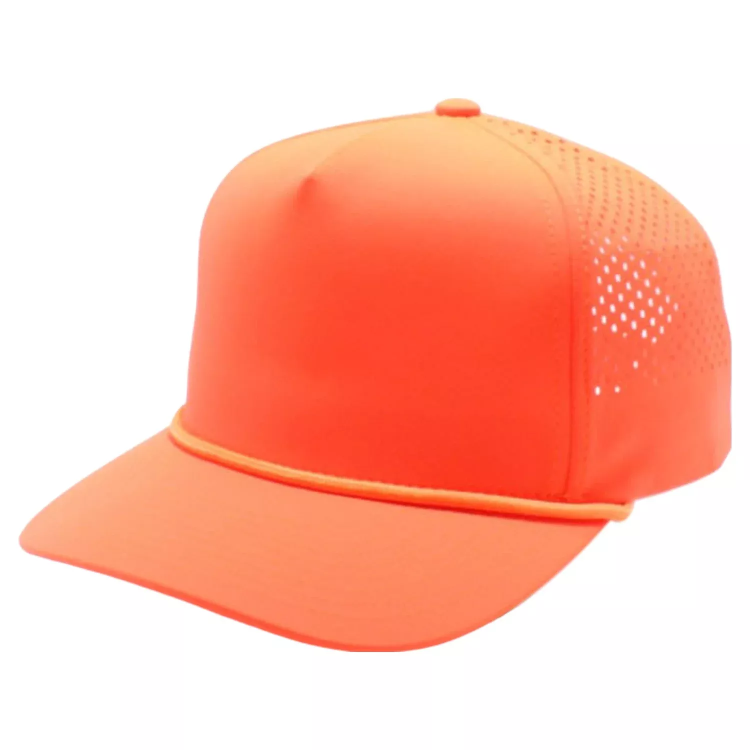 Pitbull PB311R 5 Panel High Frame Rope Perforated Neon
