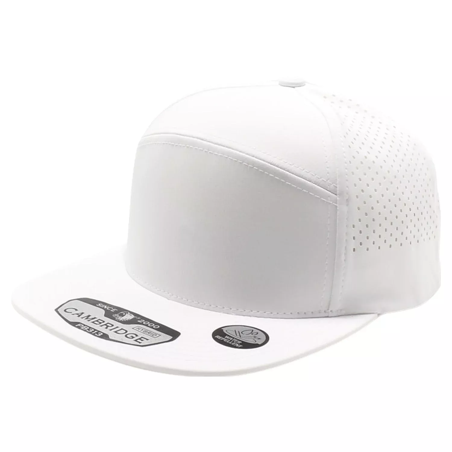 Pitbull PB313H Hybrid Perforated Camper