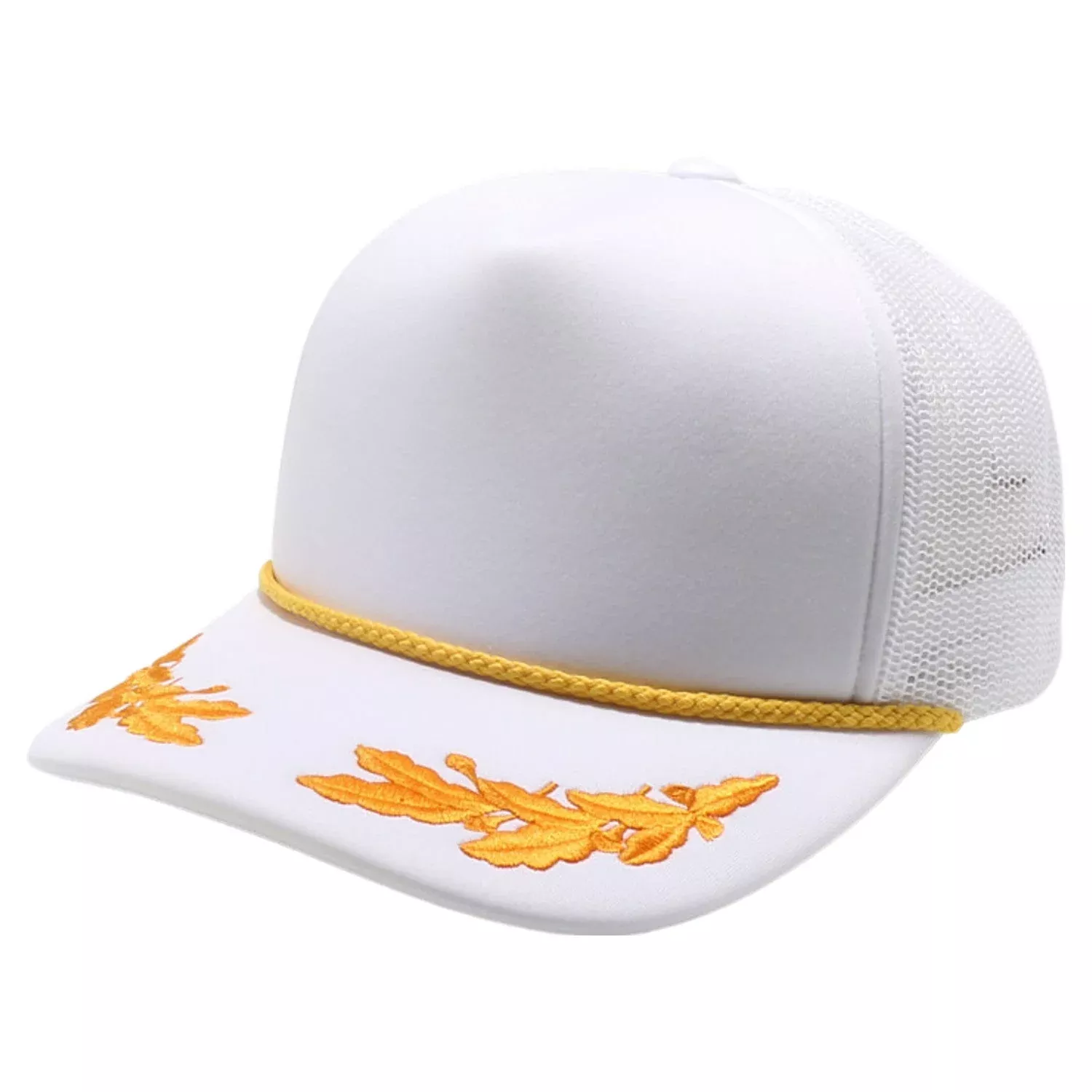 Pitbull PB321 5 Panel Bayleaf Foam Trucker