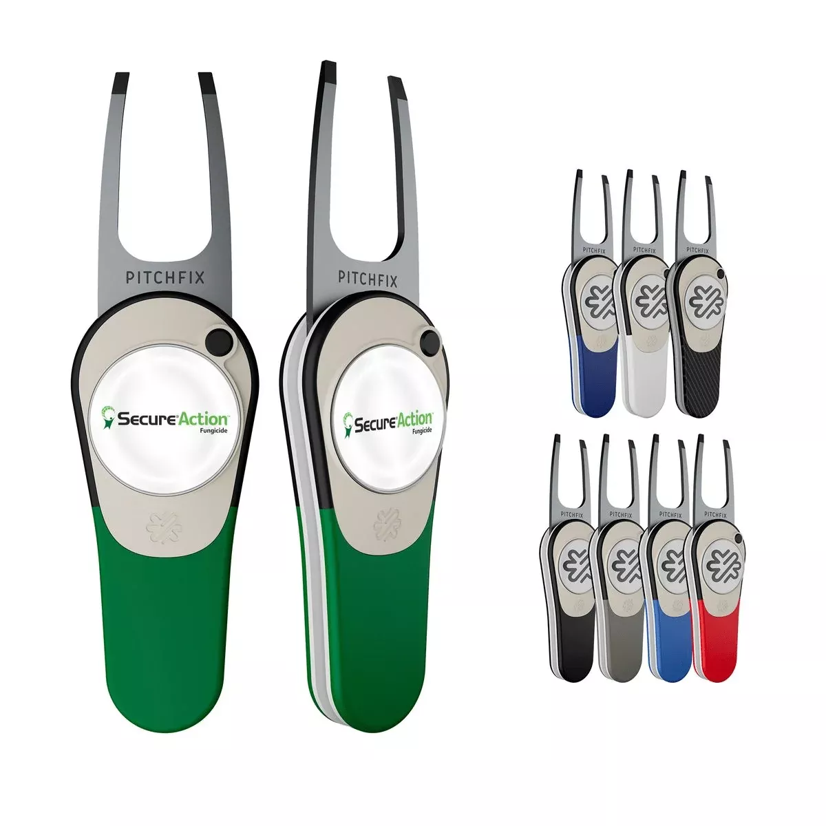 Pitchfix - Icon Golf Divot Repair Tool