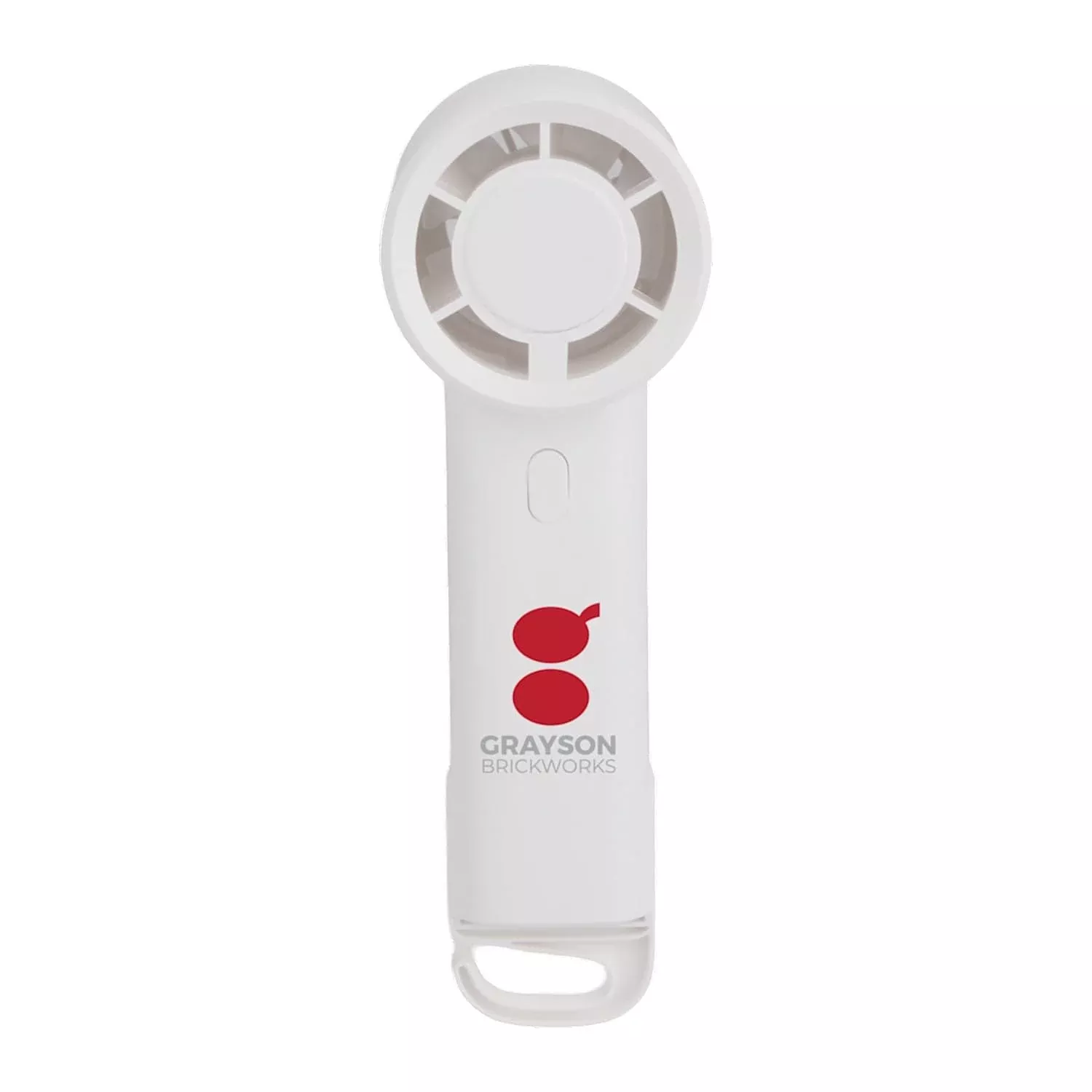 Pocket Chill Cooling Fan with 2,000 mAh Power Bank
