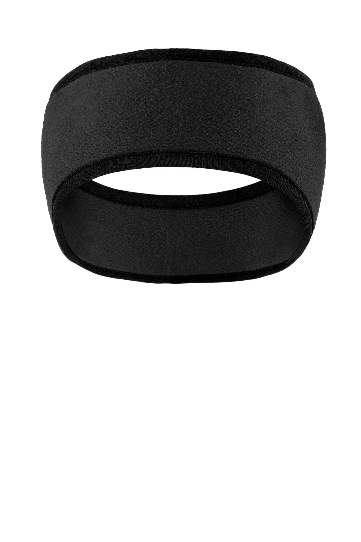 Port Authority C916 | Headband | Two-Color Fleece
