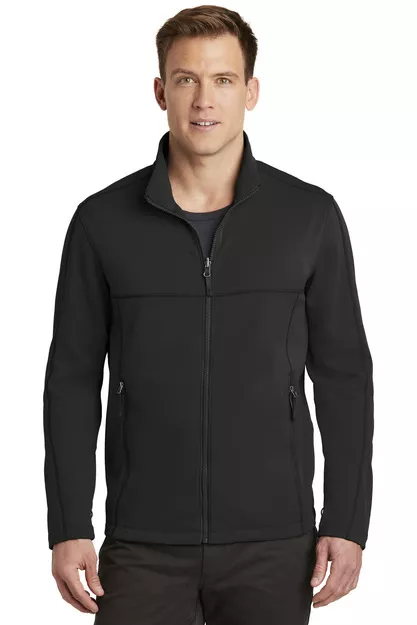 Port Authority Collective Smooth Fleece Jacket