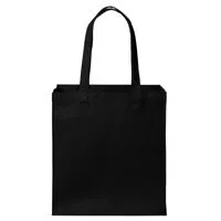 Port Authority Cotton Canvas Over-the-Shoulder Tote BG426