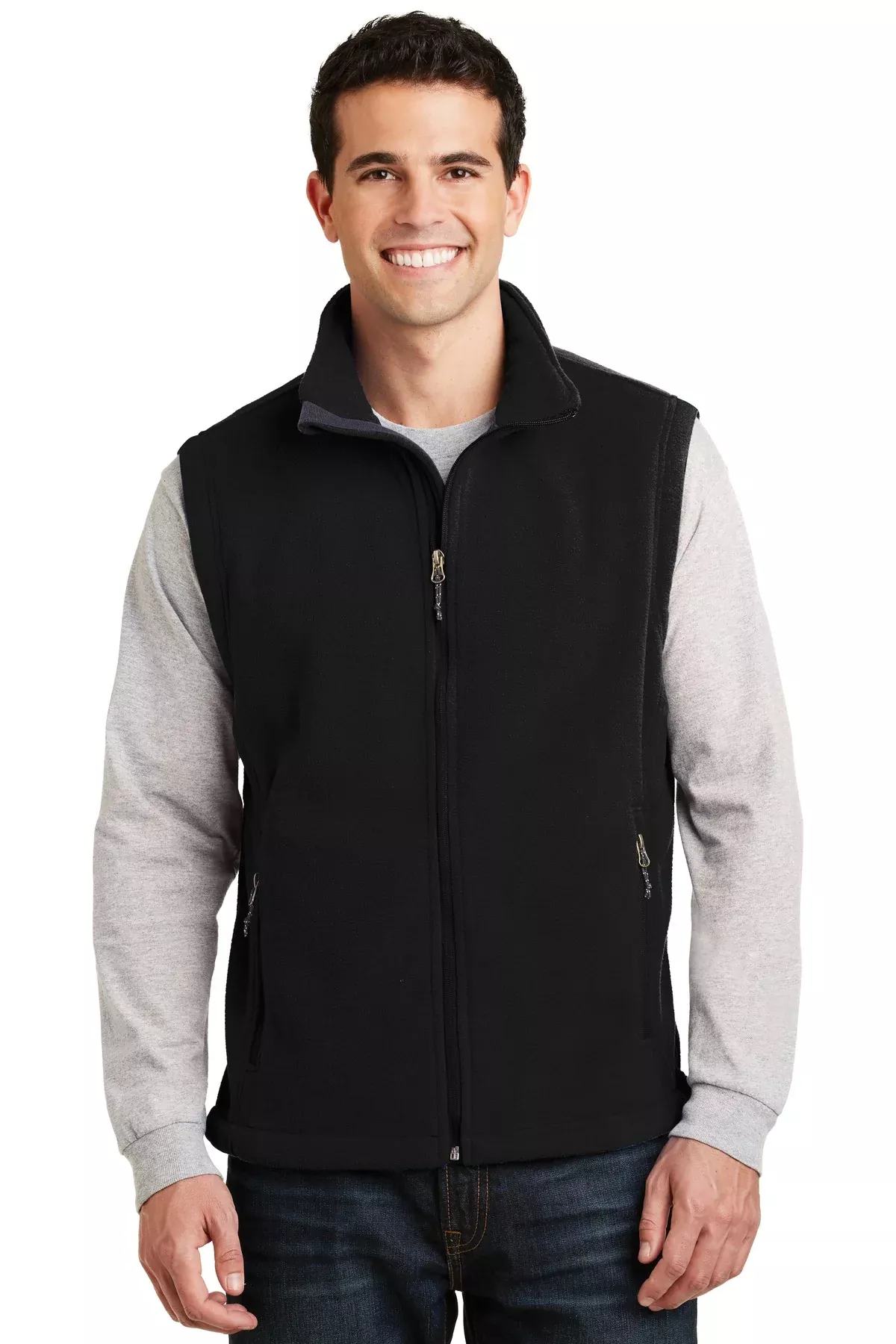 Port Authority F219 | Vest | Value Fleece