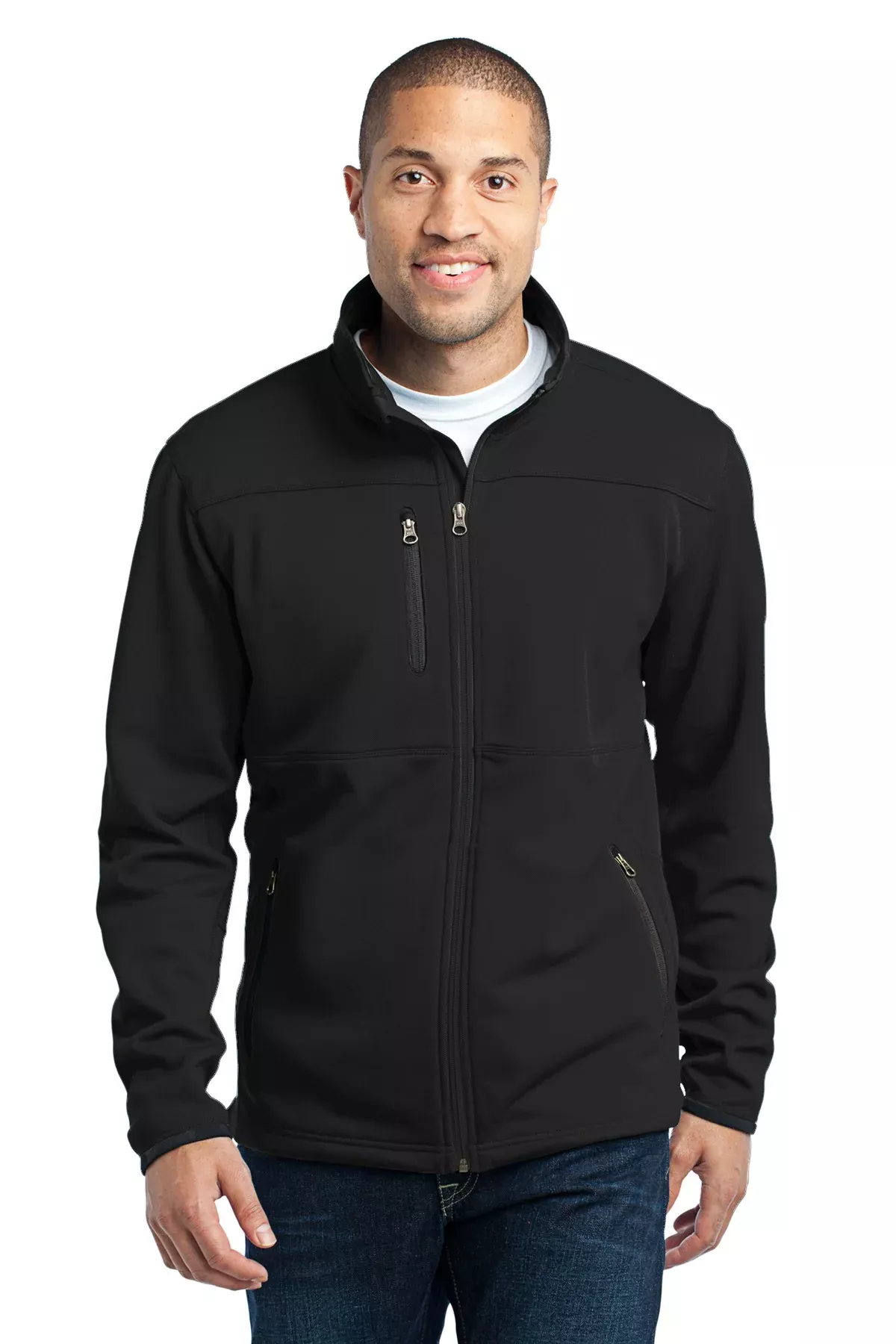 Port Authority F222 | Jacket | Pique Fleece