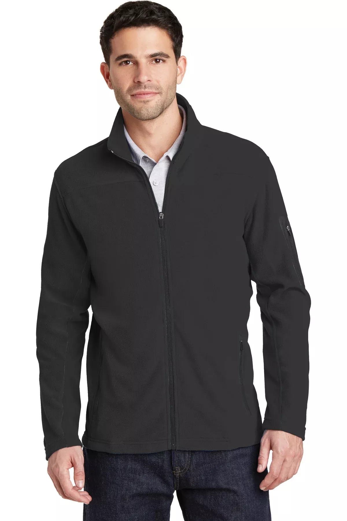 Port Authority F233 | Jacket | Summit Fleece Full-Zip