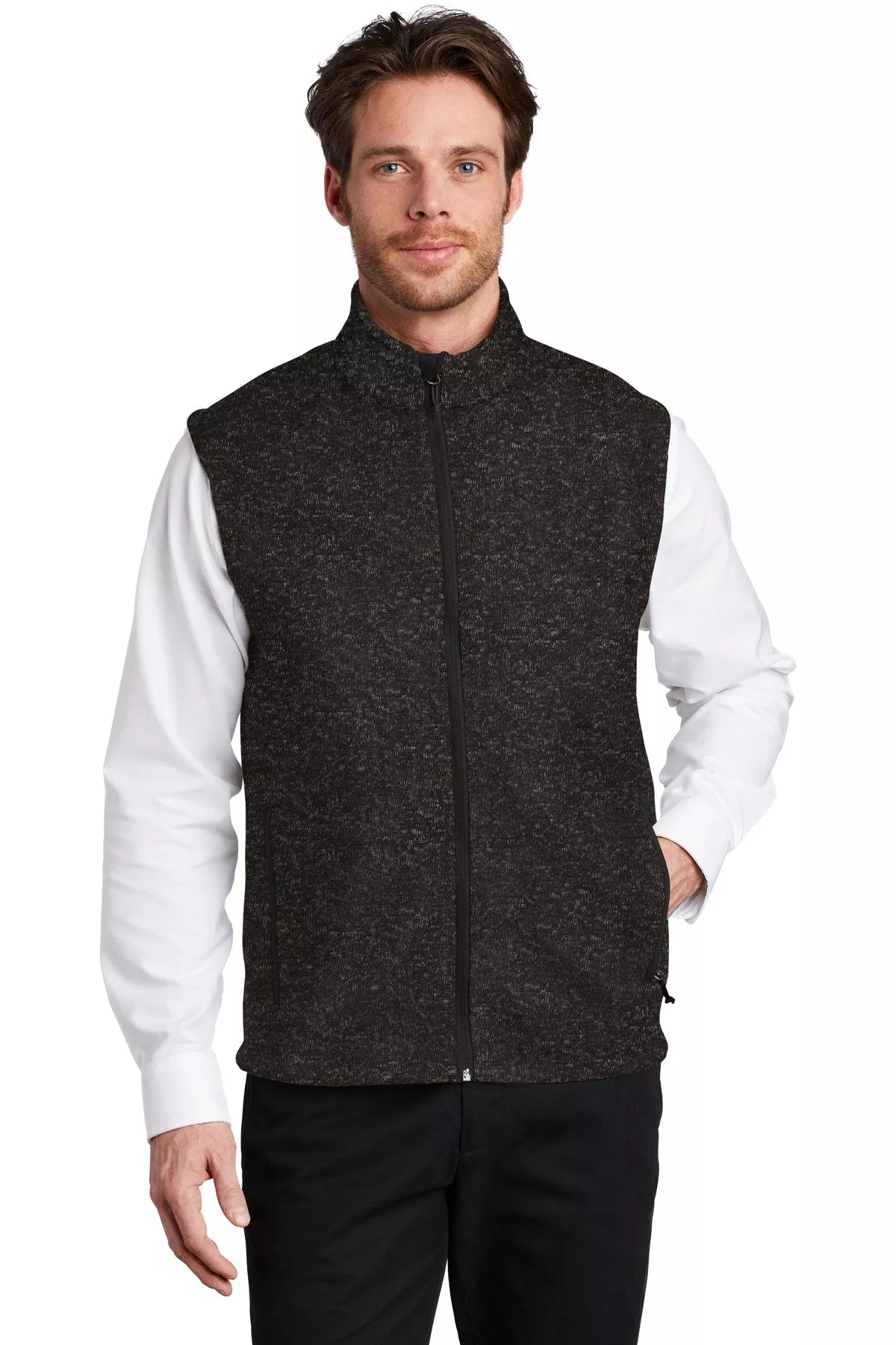 Port Authority F236 | Vest | Sweater Fleece