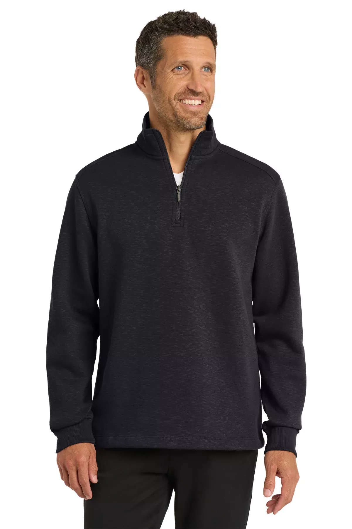Port Authority F295 | Pullover | Slub Fleece 1/4-Zip