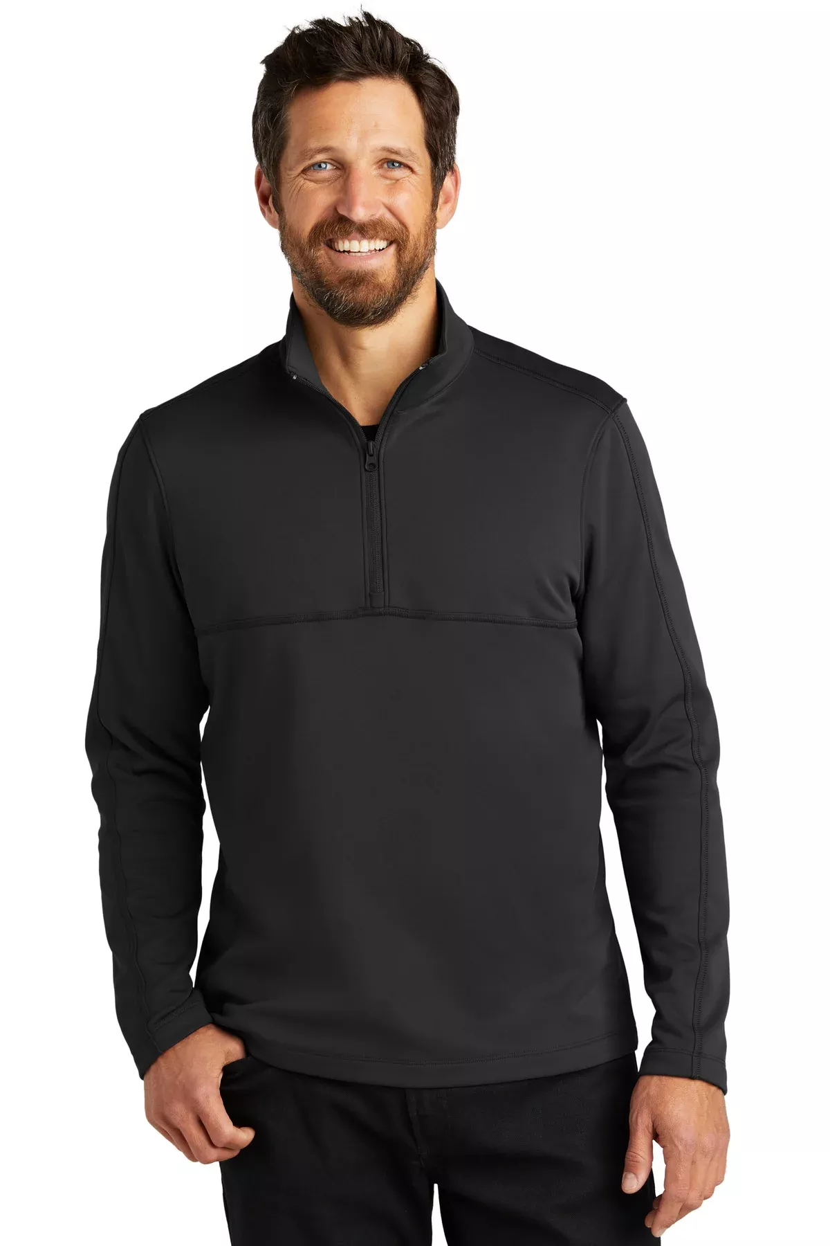 Port Authority F804 | Fleece | Smooth 1/4-Zip