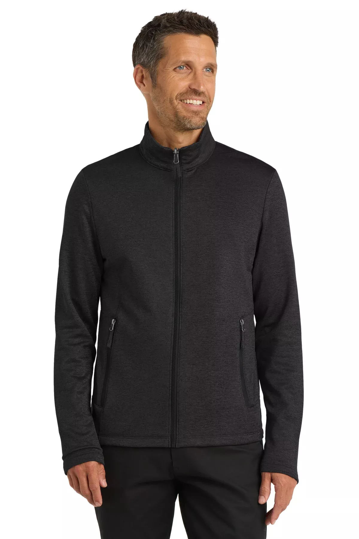 Port Authority F905 | Jacket | Collective Striated Fleece