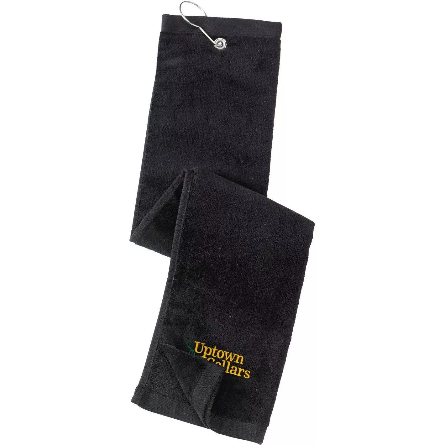 Port Authority Grommeted Trifold Golf Towel