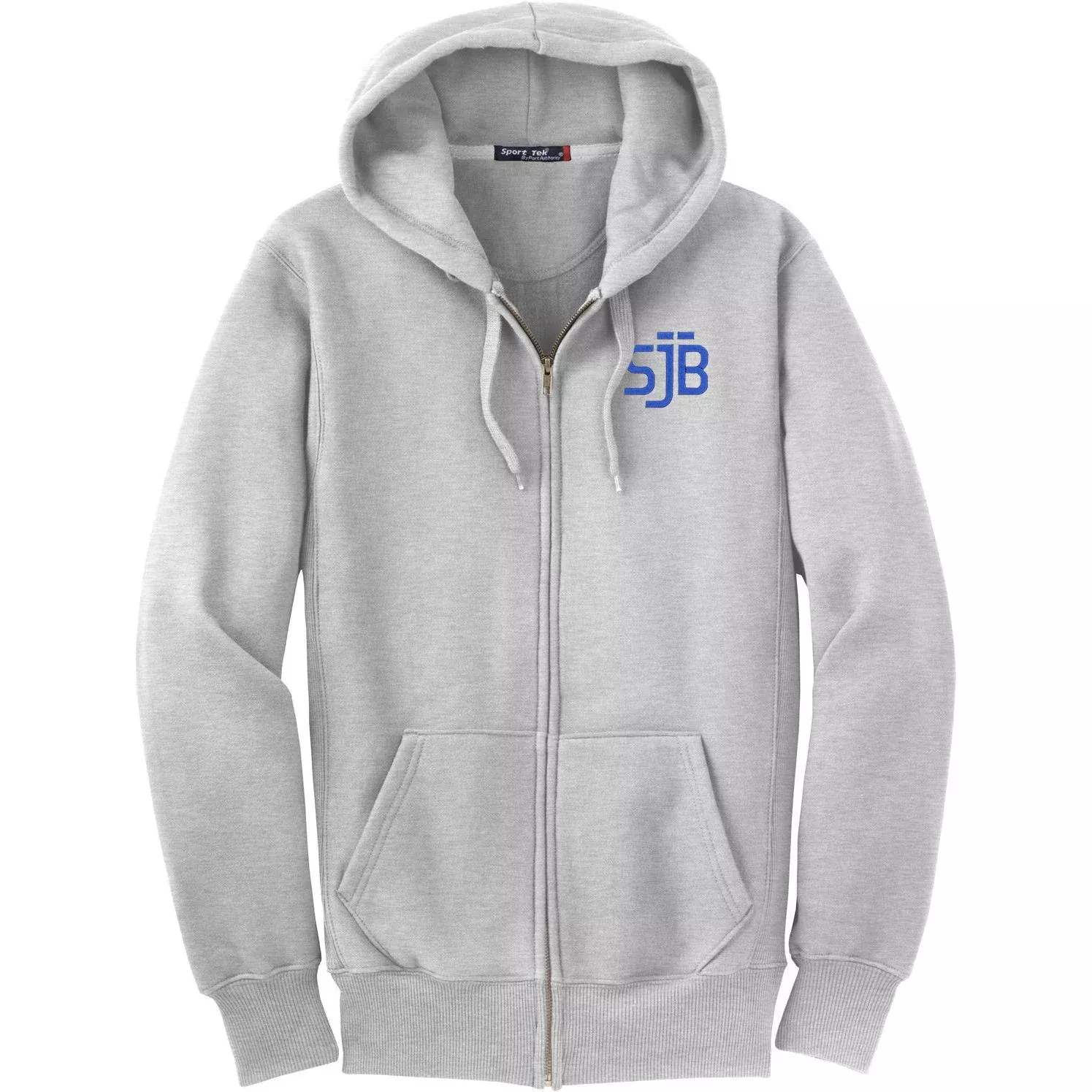 Port Authority Heavyweight Full Zip Sweatshirt